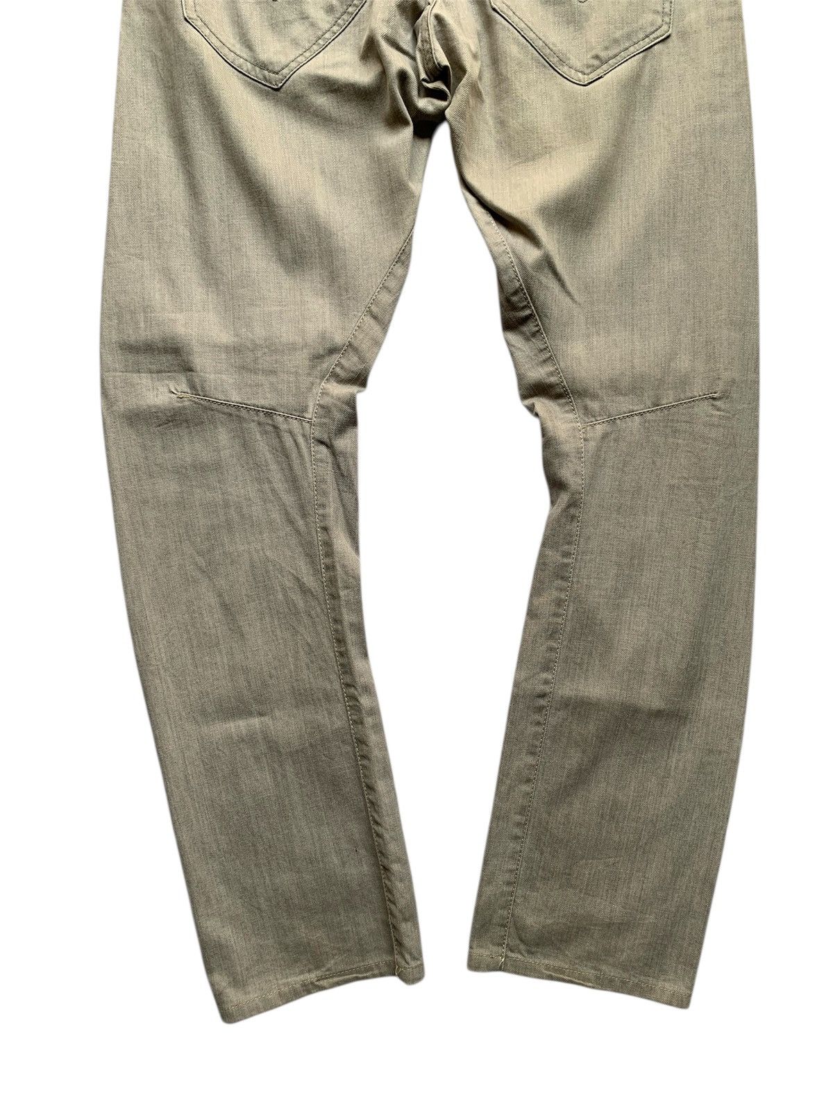 Energie Vintage energie pants with buckle back Size US 31 - 2 Thumbnail