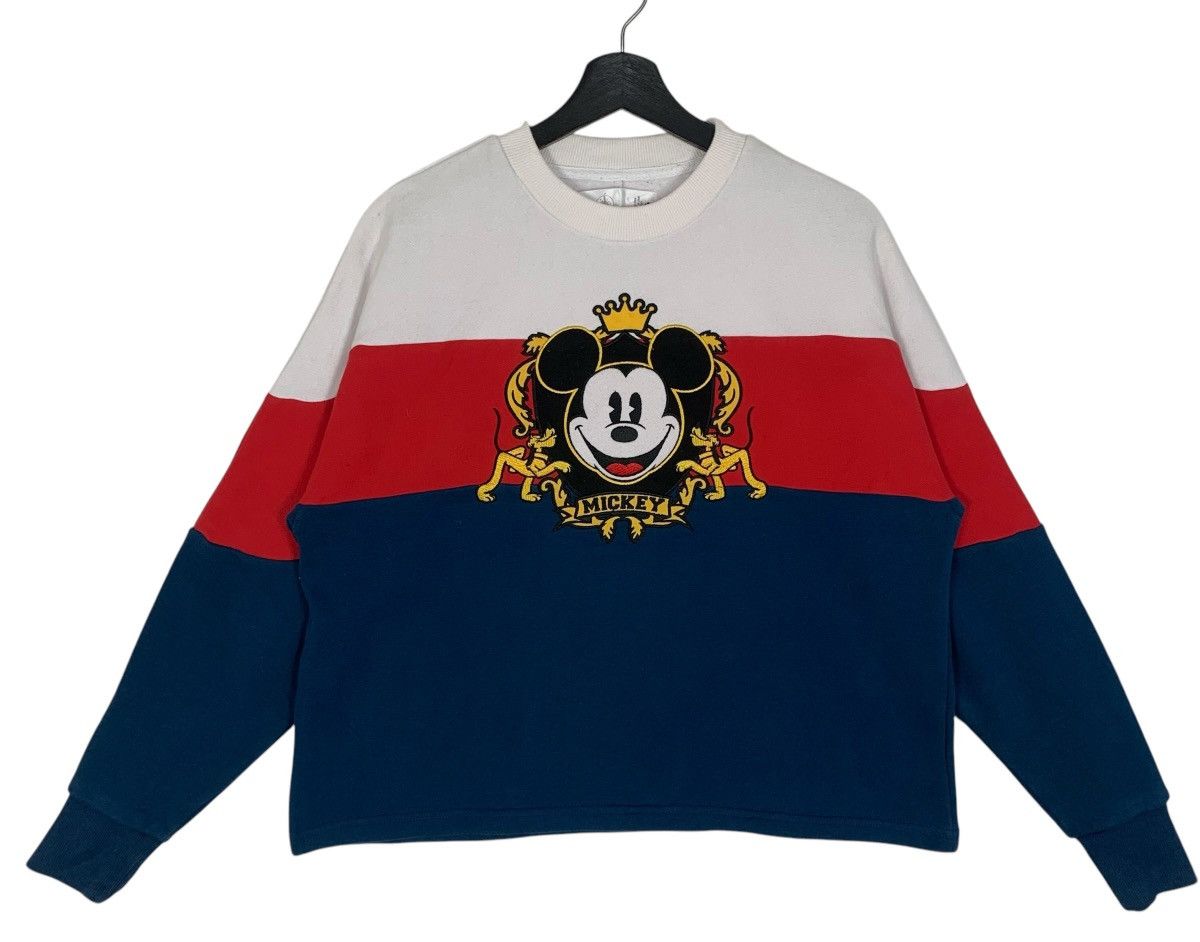Cartoon Network Disney JapaneseBrand CartoonNetwork Embroidery Croptop Size M / US 6-8 / IT 42-44 - 2 Thumbnail
