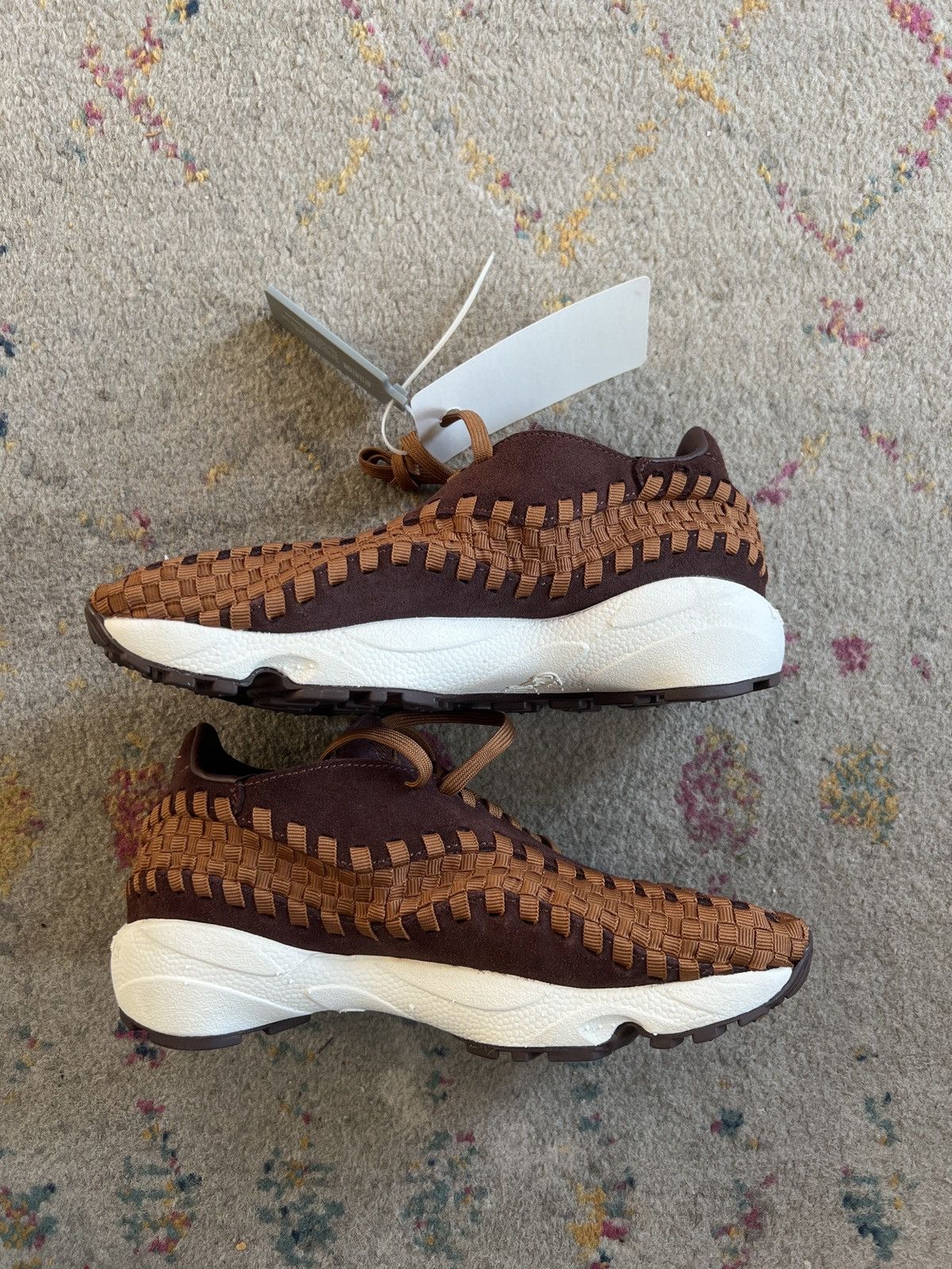 Nike Nike Air Footscape Wovensneakers Size US 7.5 / IT 37.5 - 2 Thumbnail