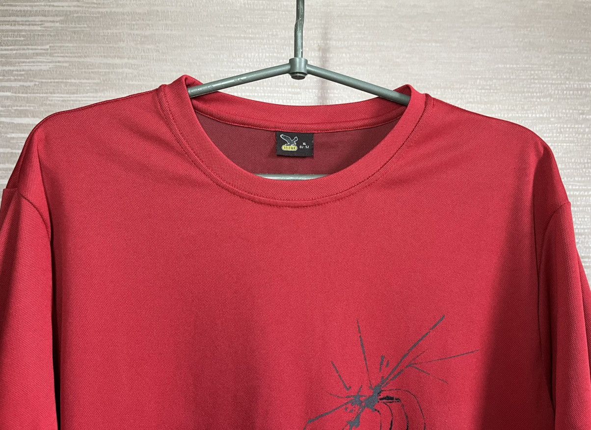 SALEWA Salewa Men’s T-Shirt Size US XL / EU 56 / 4 - 3 Thumbnail