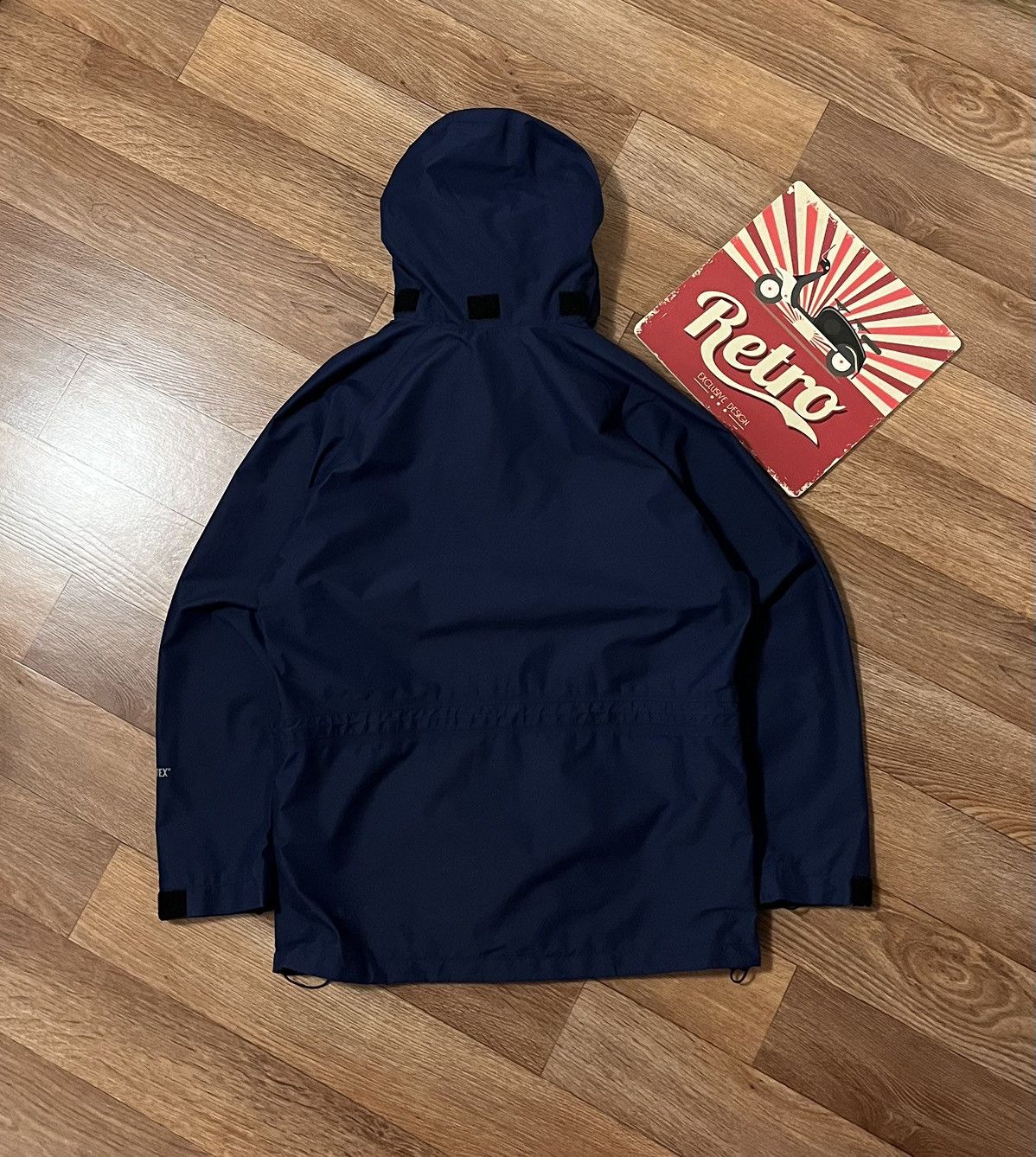 The North Face Vintage The North Face Gore-Tex Mountain Jacket Size US L / EU 52-54 / 3 - 12 Thumbnail