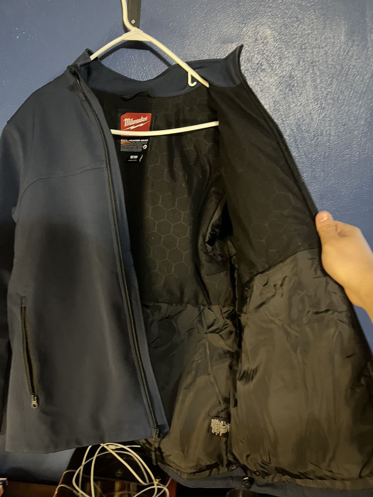 Other Milwaukee Heated Jacket Workwear Size US L / EU 52-54 / 3 - 5 Thumbnail