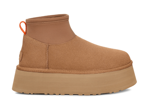 Ugg UGG W CLASSIC MINI DIPPER CHESTNUT W/1168170 SIZE 10 USA Size US 10 / IT 40 - 2 Thumbnail