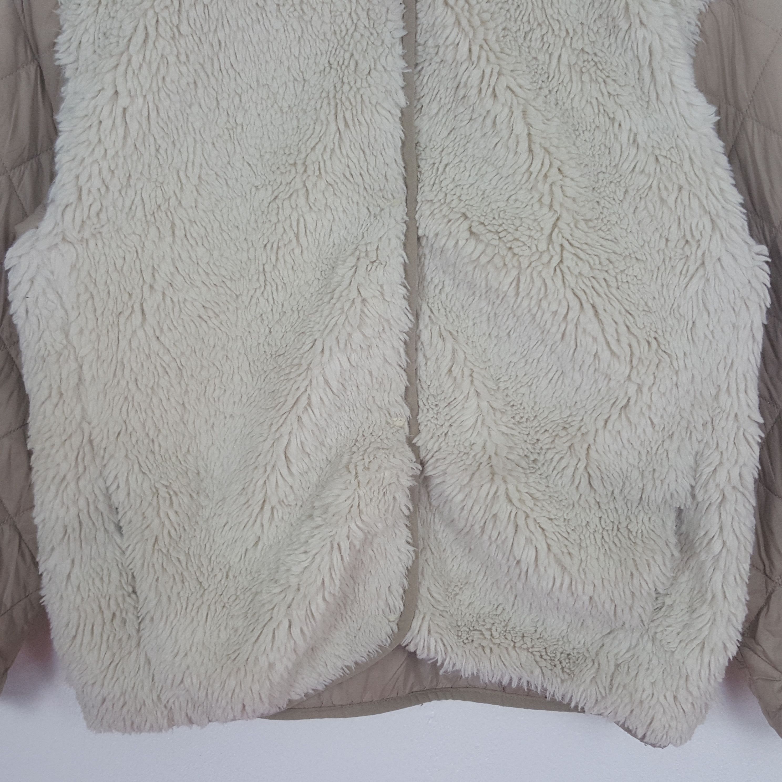 Zara Vintage Zara Fleece Hoodies Jacket C313N8 Size US S / EU 44-46 / 1 - 2 Thumbnail