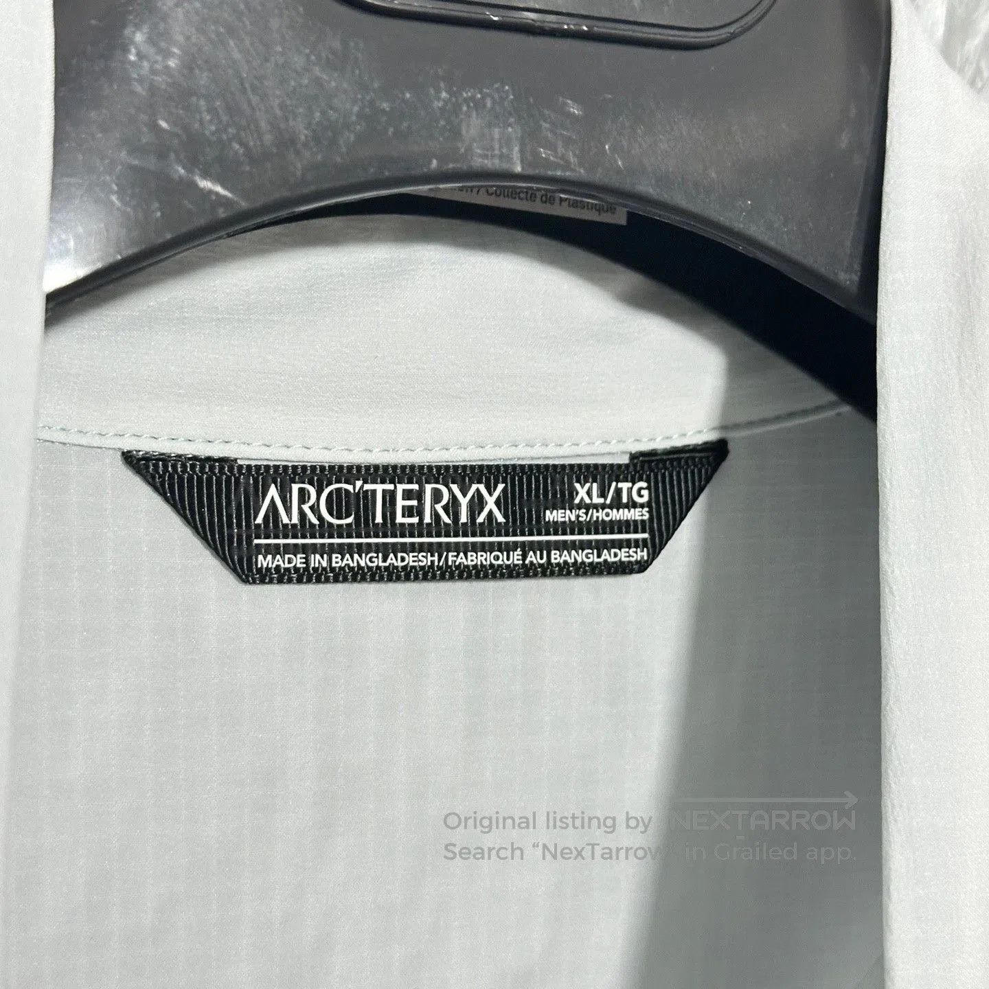 Arc'teryx Arcteryx Squamish Jacket. Size US XL / EU 56 / 4 - 6 Thumbnail