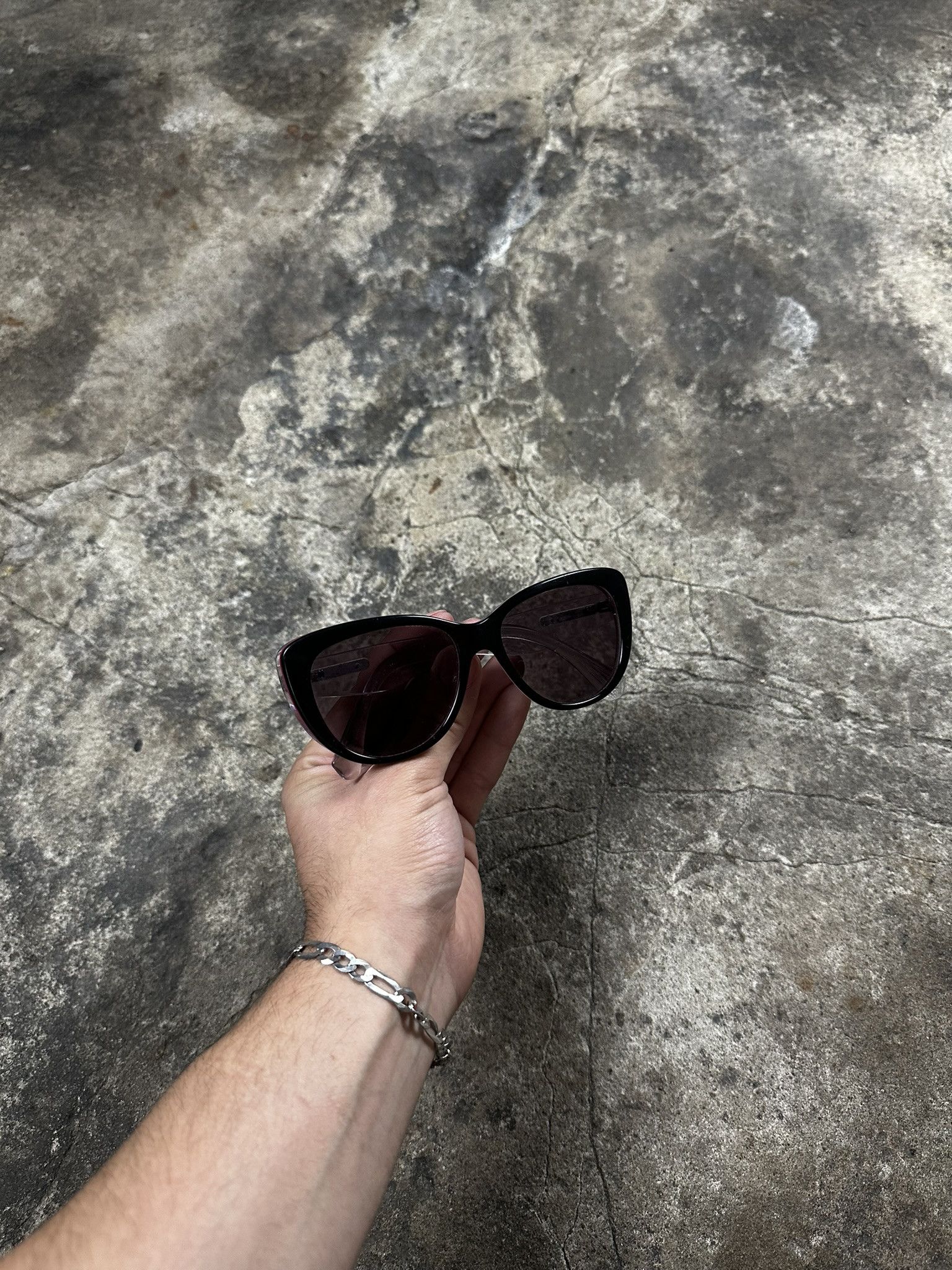 Dolce & Gabbana 2000s Dolce & Gabbana Y2k Sunglasses Size ONE SIZE - 1 Thumbnail