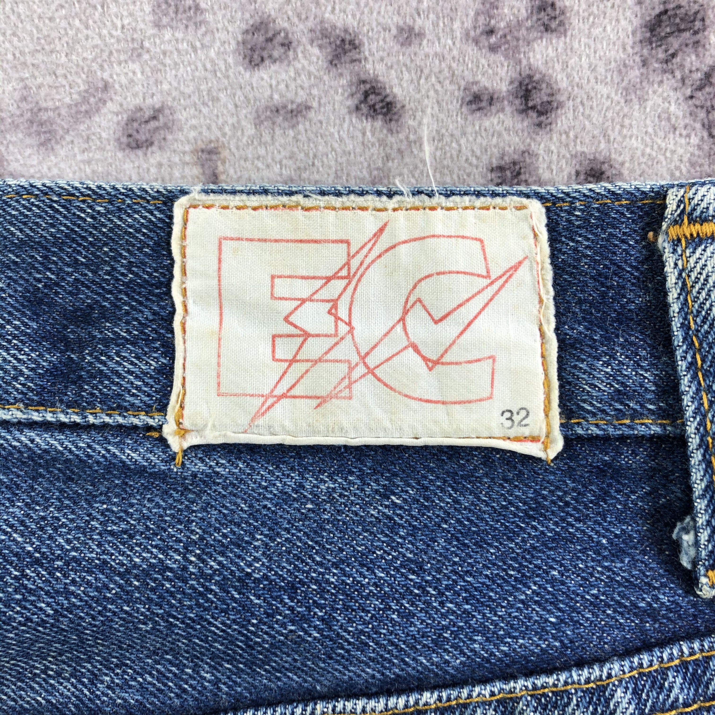 Japanese Brand Vintage Japan Redline Jeans-JM3510 Size US 32 / EU 48 - 6 Thumbnail