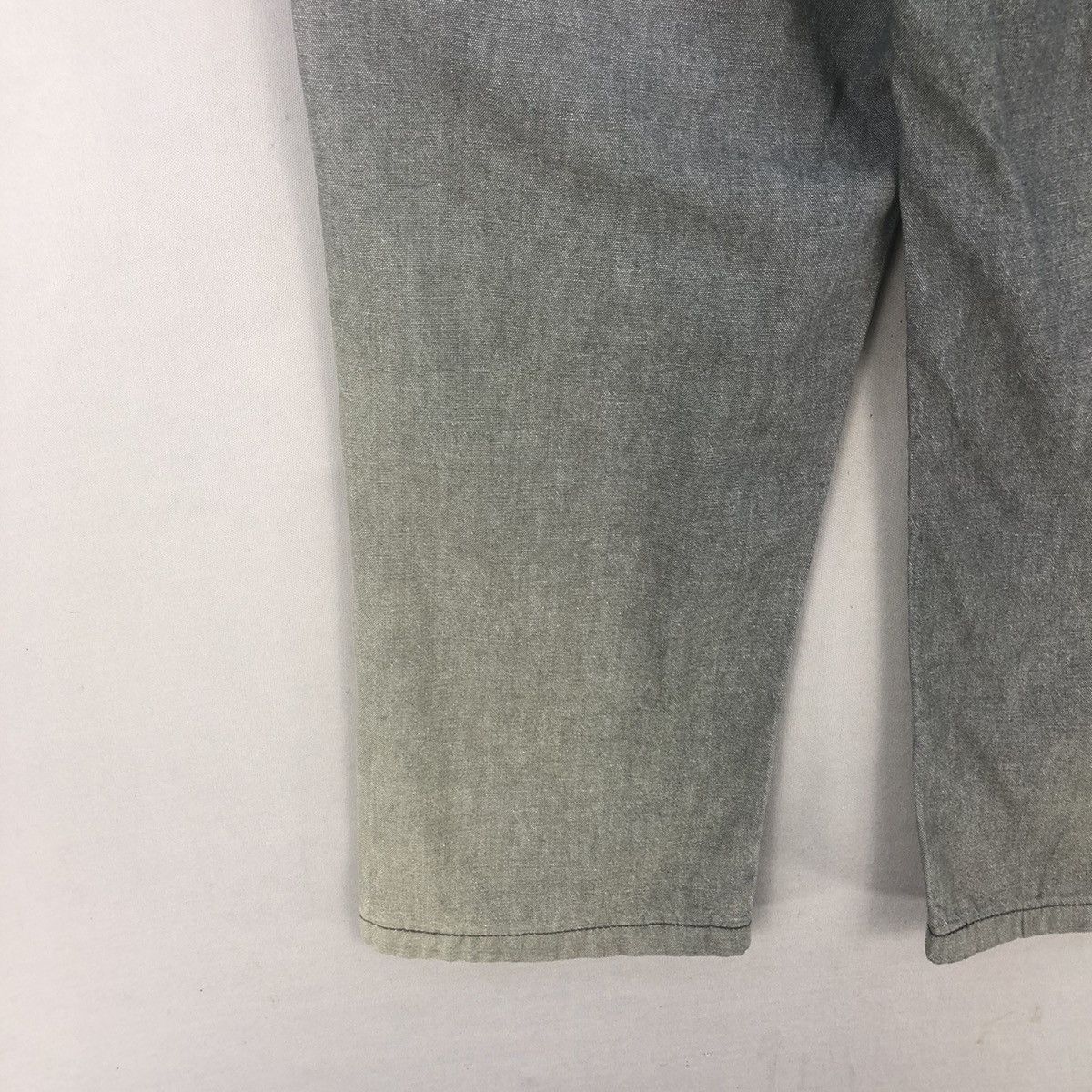 Margaret Howell Margaret Howell x Edwin 3 Quarter Buckle Pants Size US 29 - 7 Thumbnail