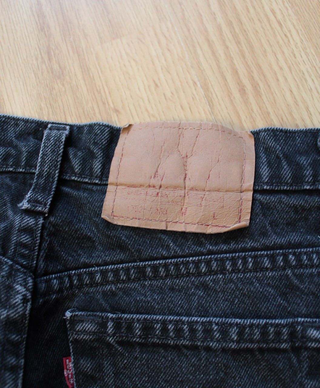 Levi's × Levi's Vintage Clothing 🔥 90s Levis USA Vintage Denim Pants Jeans Y2K Japan Size US 29 - 4 Thumbnail