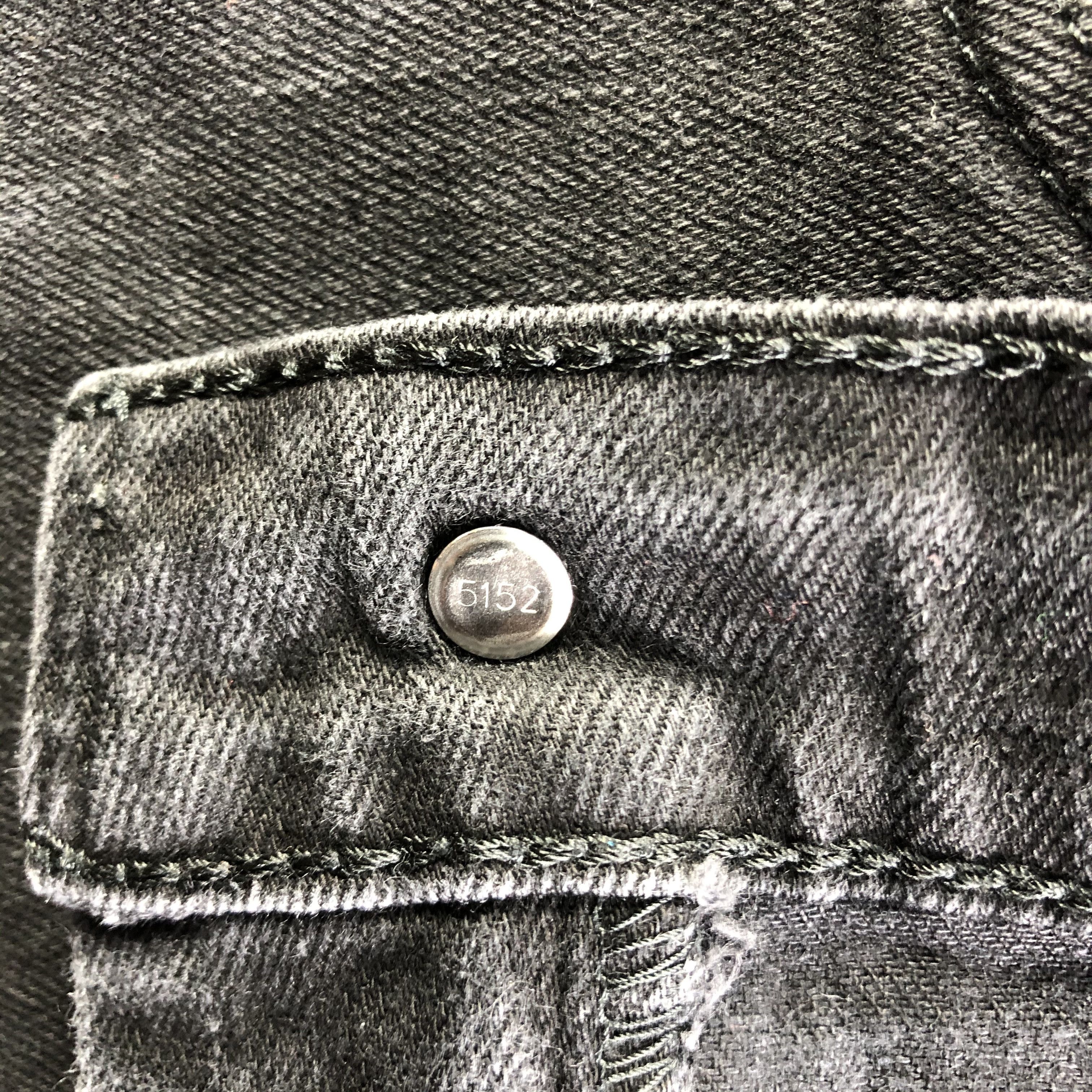 Levi's Vintage Levis 569 Jeans-J3517 Size US 41 - 9 Thumbnail