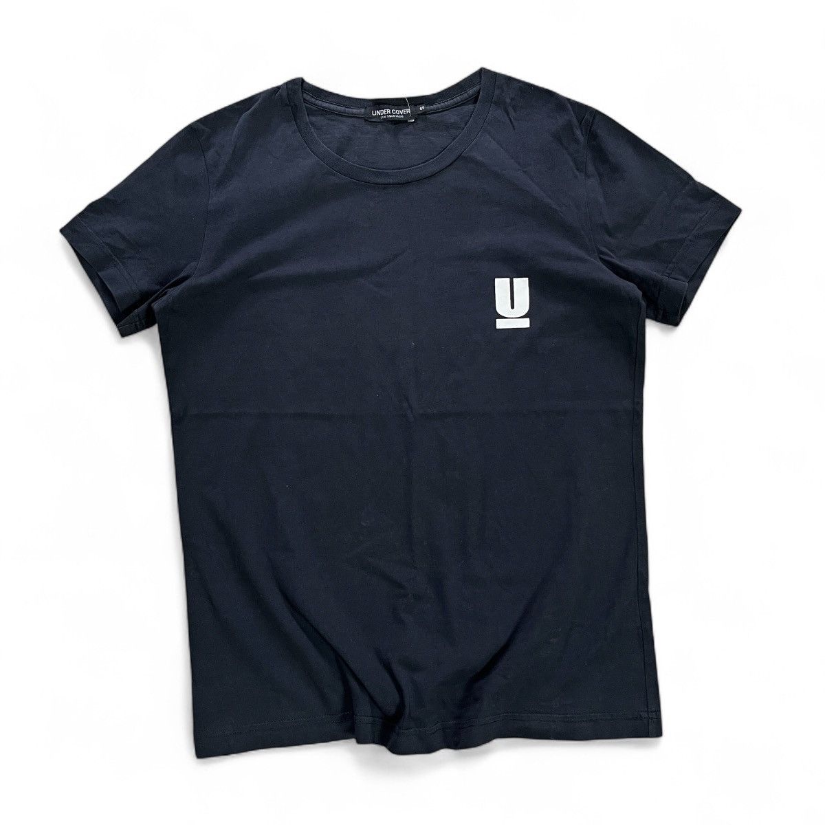 Undercover Undercover U logo tshirt Size US S / EU 44-46 / 1 - 1 Thumbnail