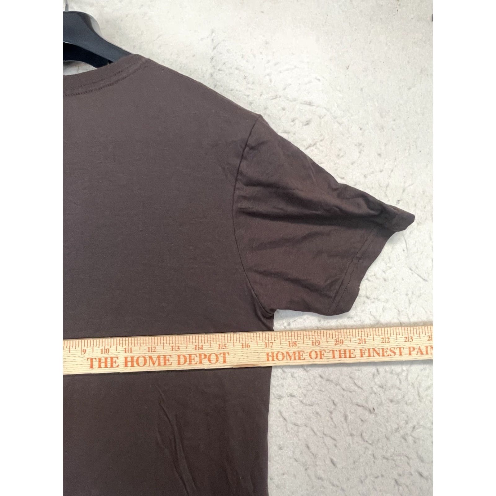 Vintage Lynyrd Skynyrd T-Shirt Brown Short Sleeve Crew Neck 100% Cotton Distressed Rock 70s Music Unisex Adults Size S Mens Womens Size S / US 4 / IT 40 - 3 Thumbnail