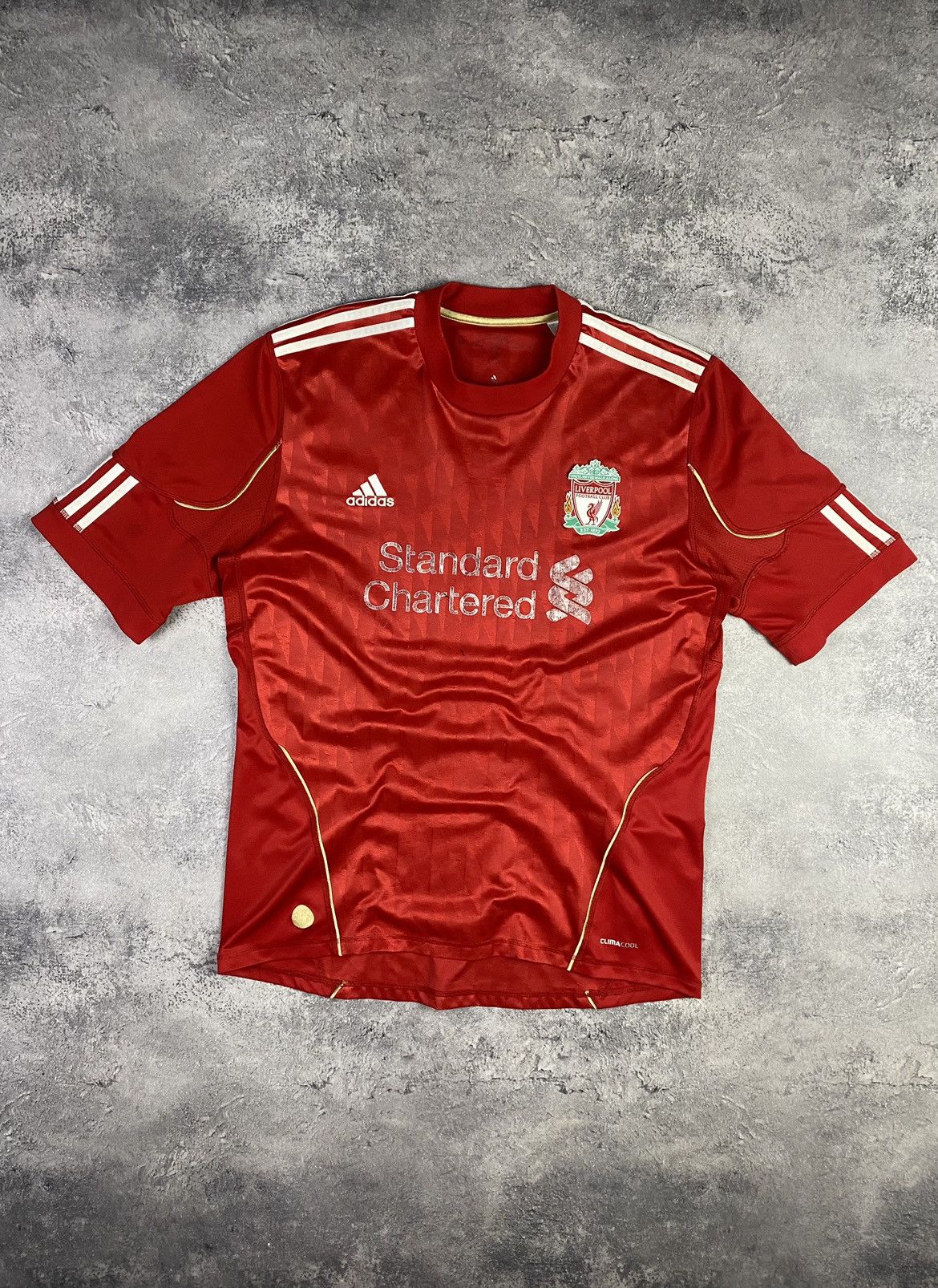 Adidas Adidas Liverpool Home Football Soccer Jersey Size US L / EU 52-54 / 3 - 2 Thumbnail