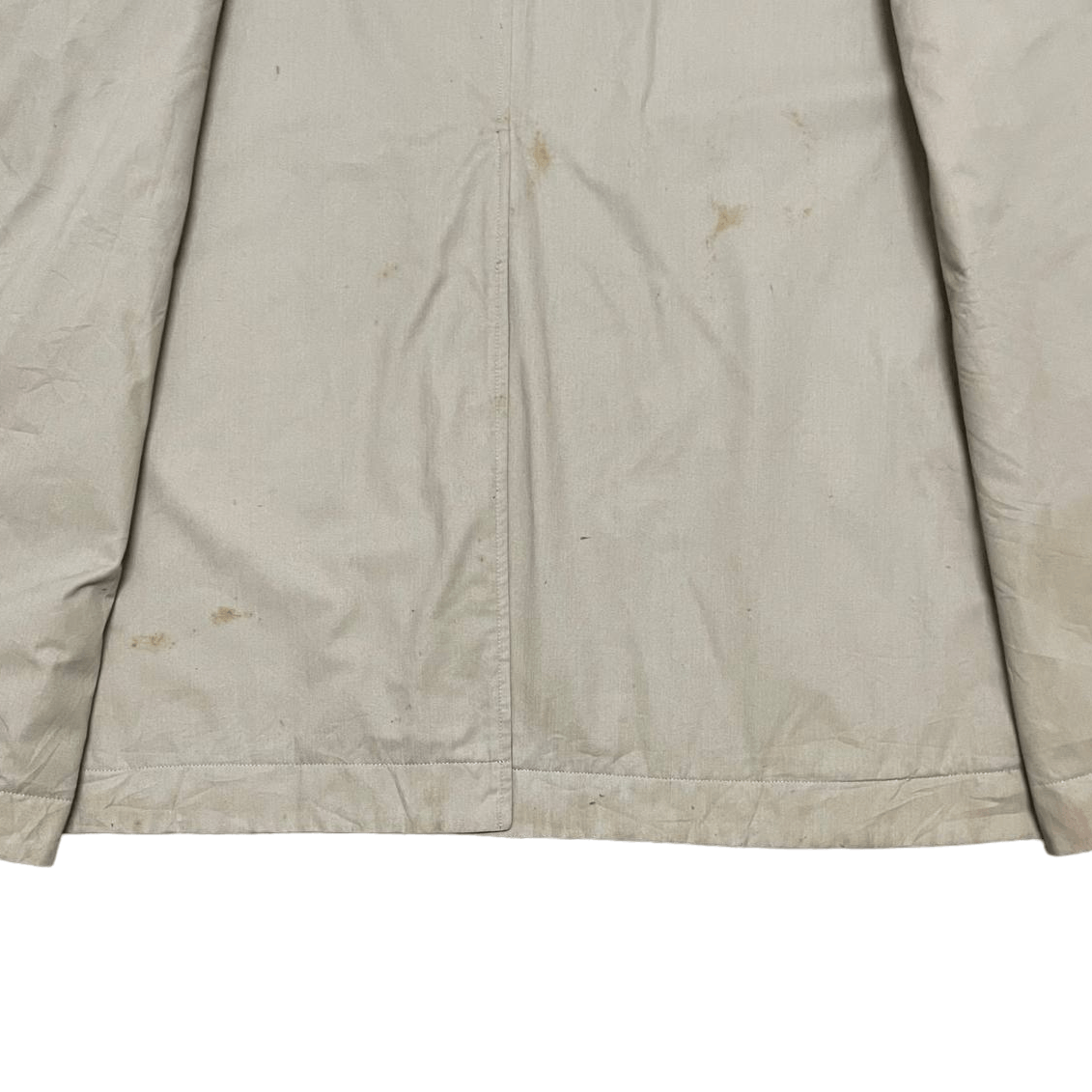 Tete Homme Tete Homme Issey Miyake Trench Coat Reversible Size US M / EU 48-50 / 2 - 11 Thumbnail