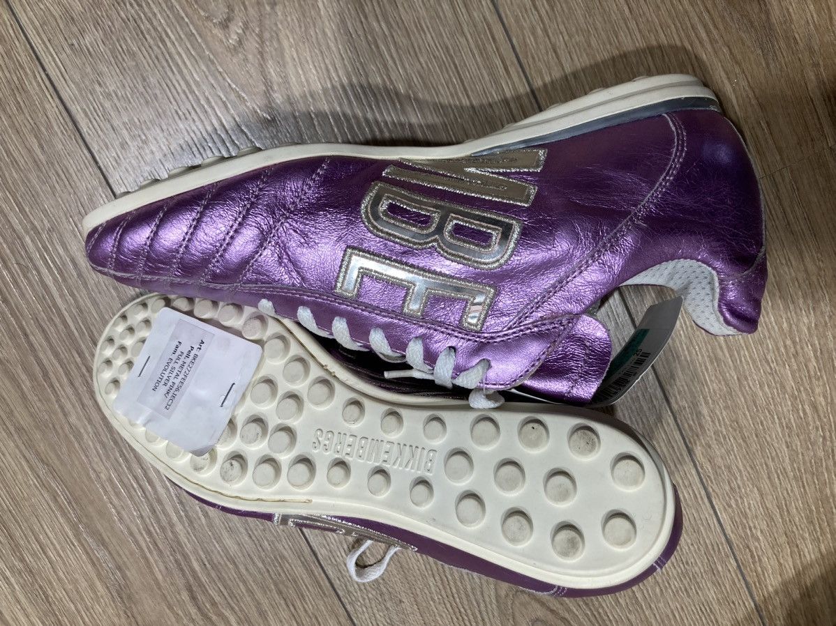 Dirk Bikkembergs Dirk Bikkembergs Electric/Pink Sneakers Size:IT 37 Size US 7 / IT 37 - 5 Thumbnail
