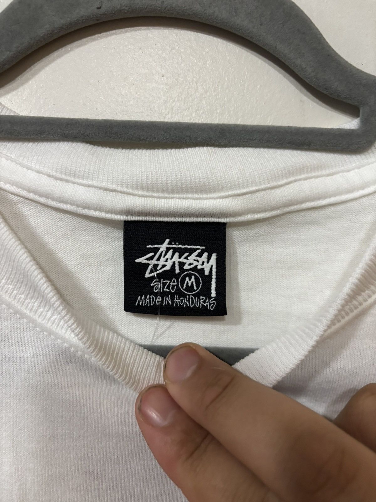Stussy Stock Dog Tee Size US M / EU 48-50 / 2 - 3 Thumbnail