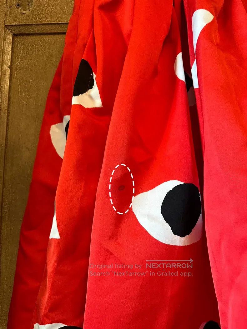 Comme des Garcons Comme Des Garcons Mainline eye overalls Size S / US 4 / IT 40 - 8 Thumbnail
