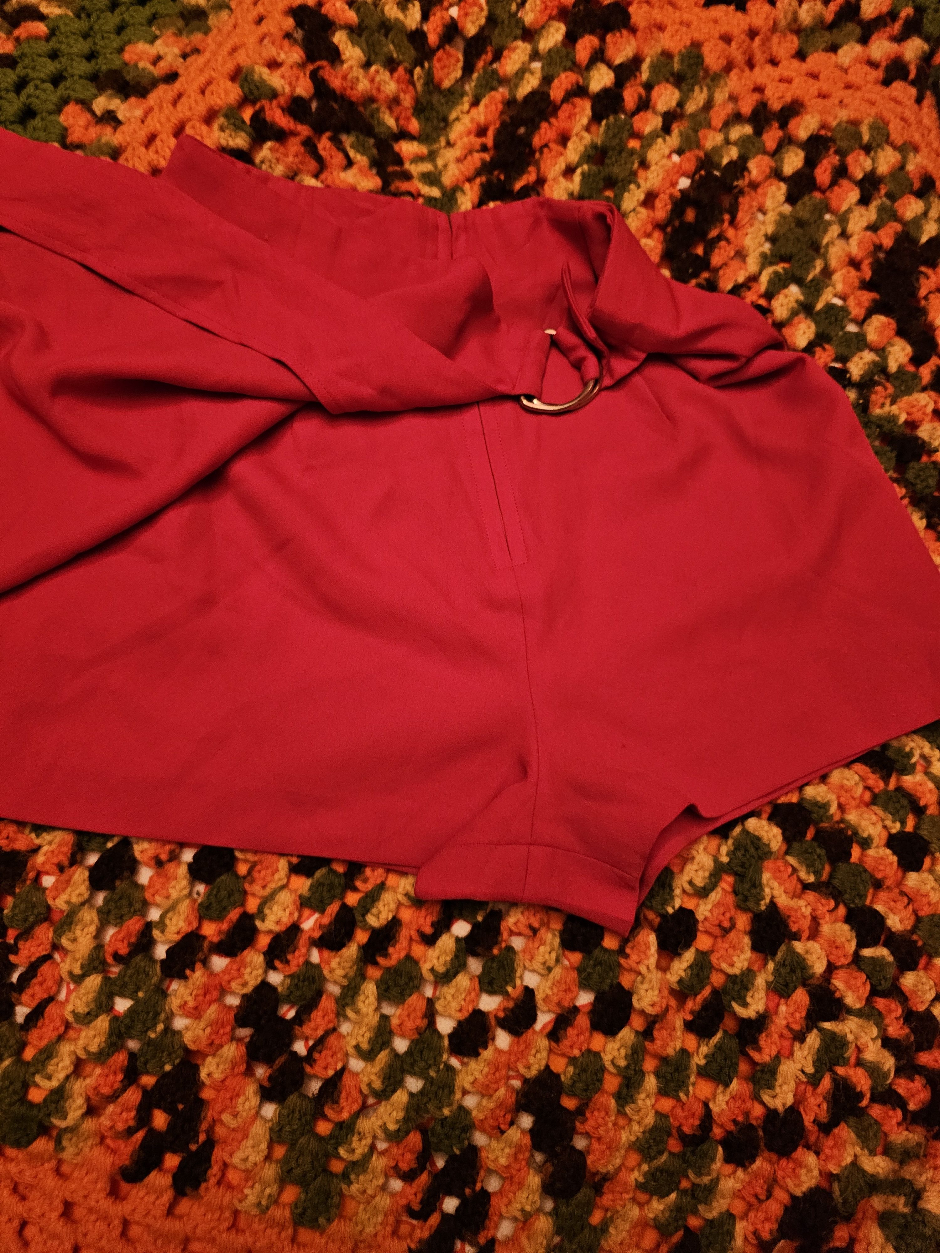 Hysteric Glamour hysteric glamour skort Size 24" / US 00 / IT 34 - 2 Thumbnail