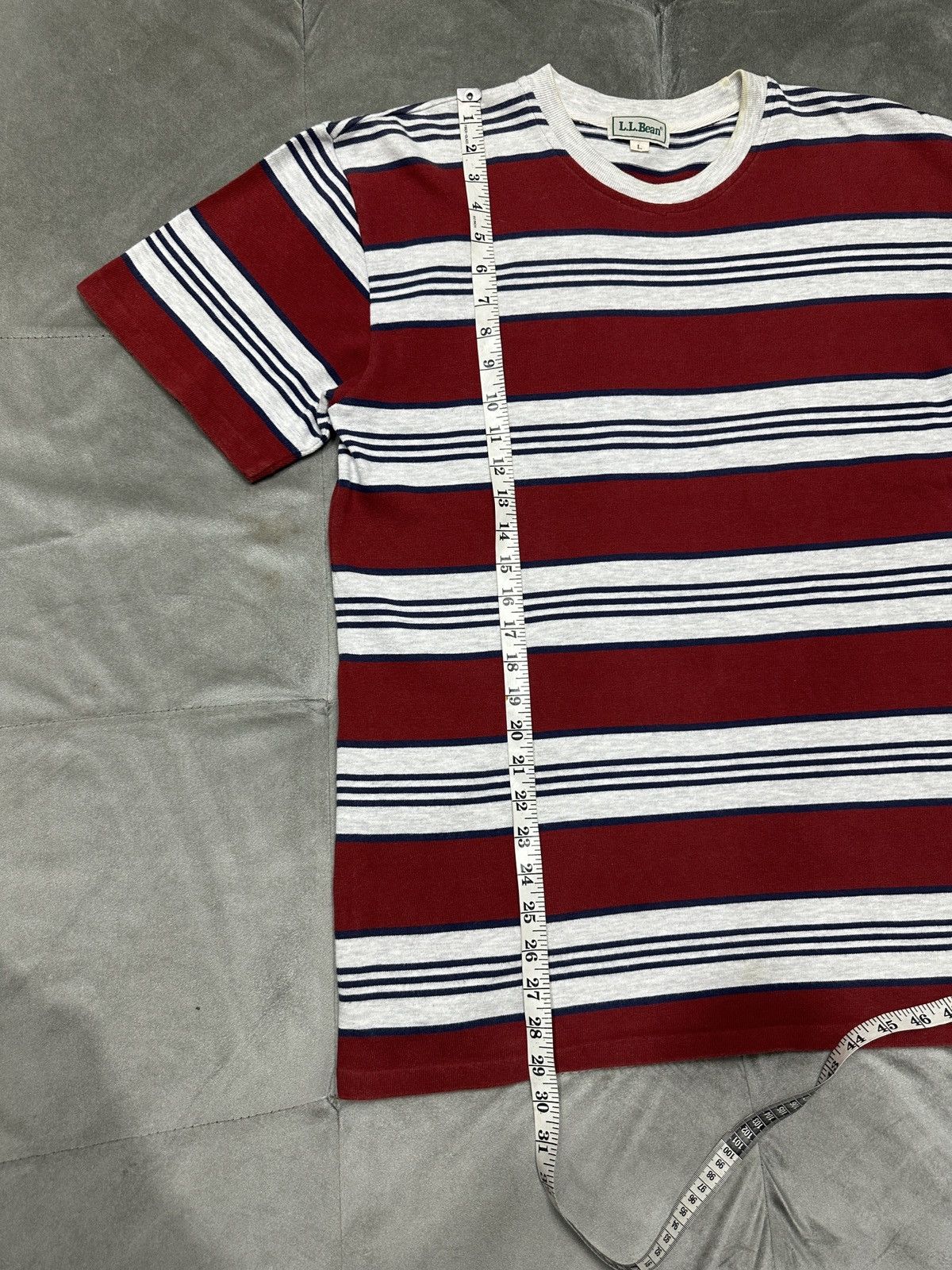 L.L. Bean LL Bean Striped Size US XXL / EU 58 / 5 - 5 Thumbnail
