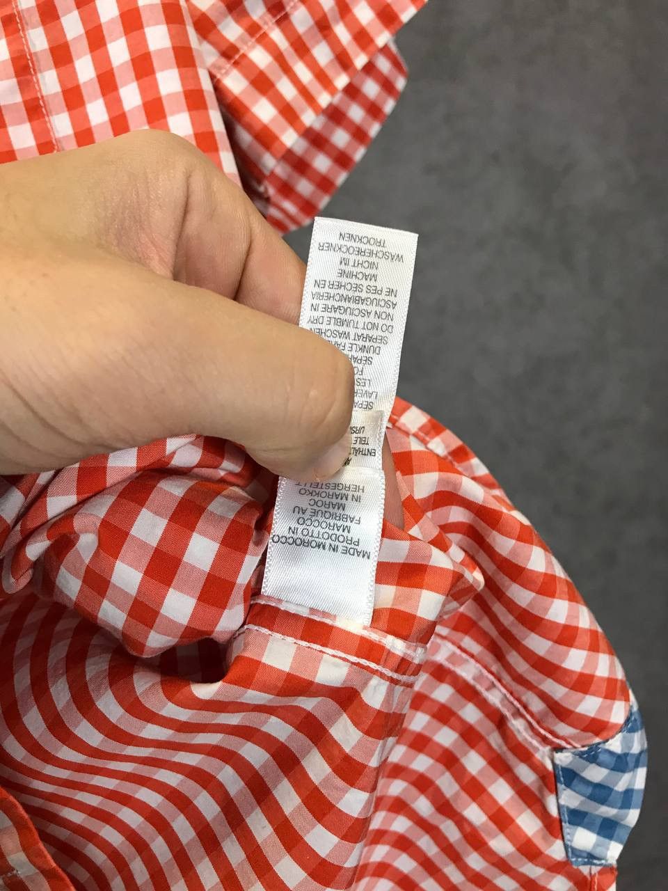 Paul Smith Paul Smith designer shirt Size US L / EU 52-54 / 3 - 6 Thumbnail