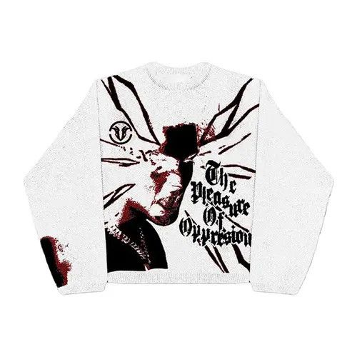 VIBE Women Sweater Fashion Pullover Size M / US 6-8 / IT 42-44 - 4 Thumbnail