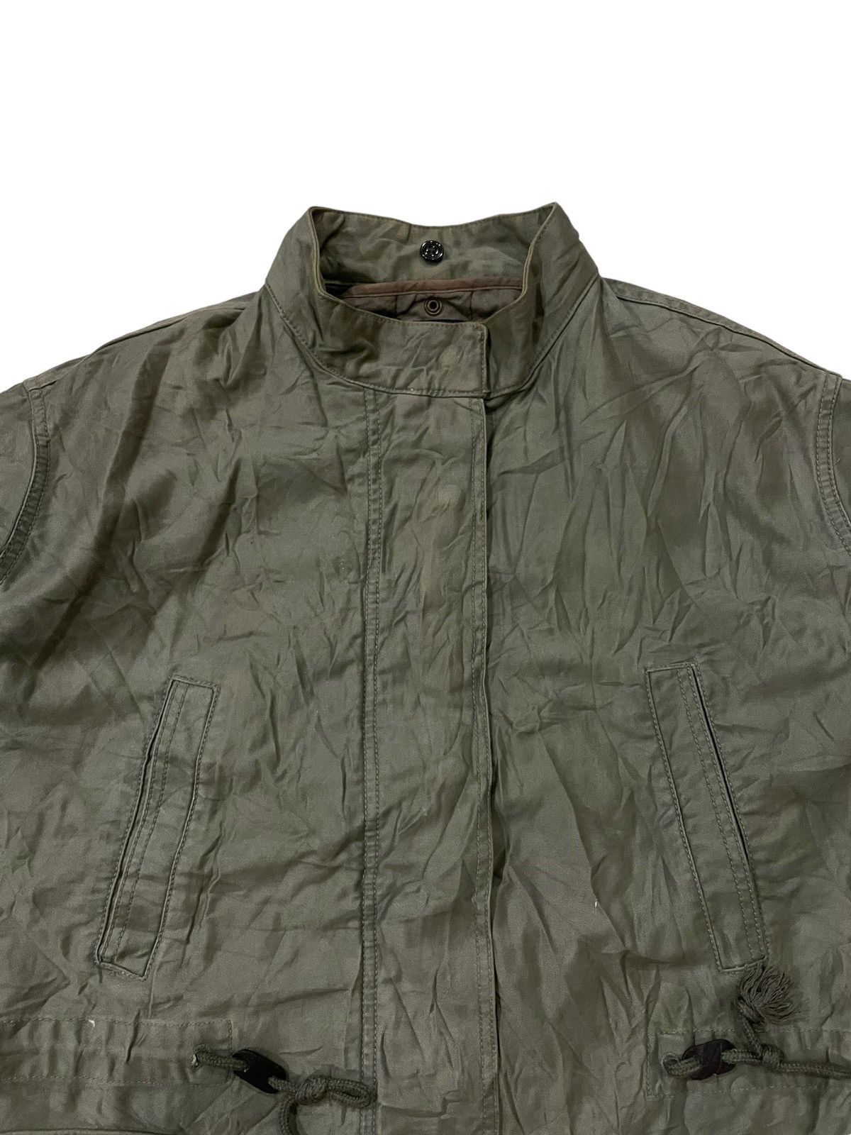 Gap Vtg Archival GAP Fishtail Parka Jacket Size US S / EU 44-46 / 1 - 5 Thumbnail
