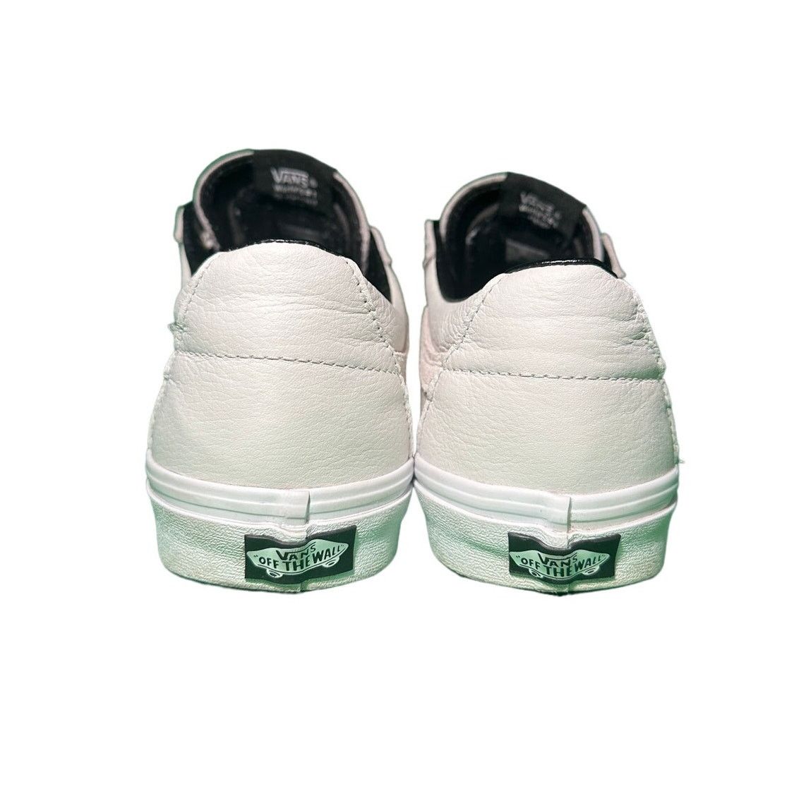 Vans Vans Old Skool Leather Size US 11 / EU 44 - 3 Thumbnail