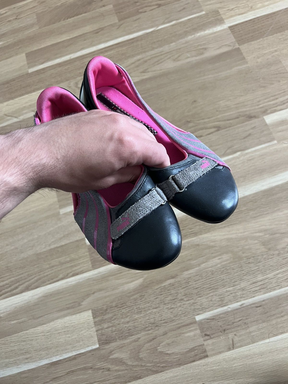 Puma × Vintage Puma archive speed cat avant garde ballet shoes 90s y2k Size US 8 / IT 38 - 4 Thumbnail