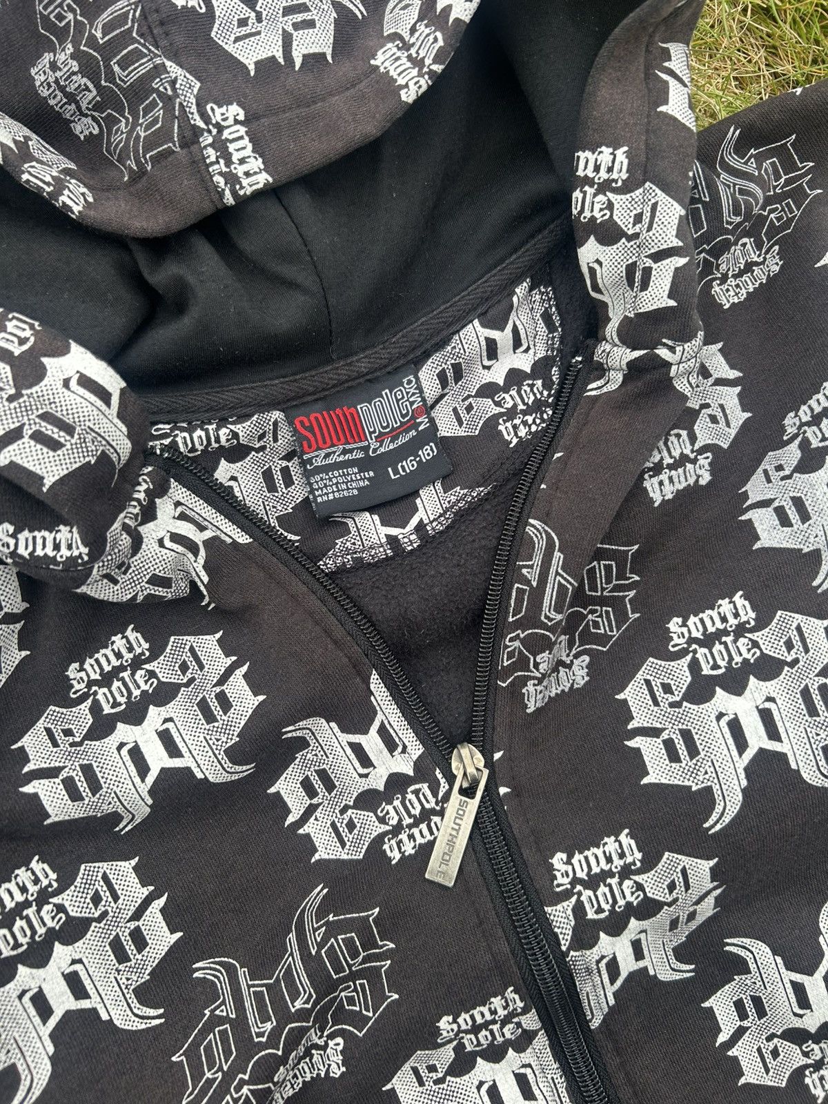 Southpole Affliction x South Pole Size XS / US 0-2 / IT 36-38 - 2 Thumbnail