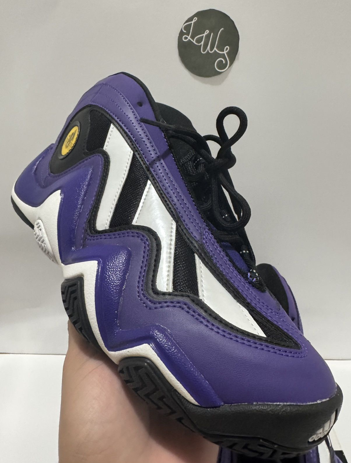 Adidas × Nike Crazy 97 Kobe Bryant Size US 10.5 / EU 43-44 - 1 Thumbnail