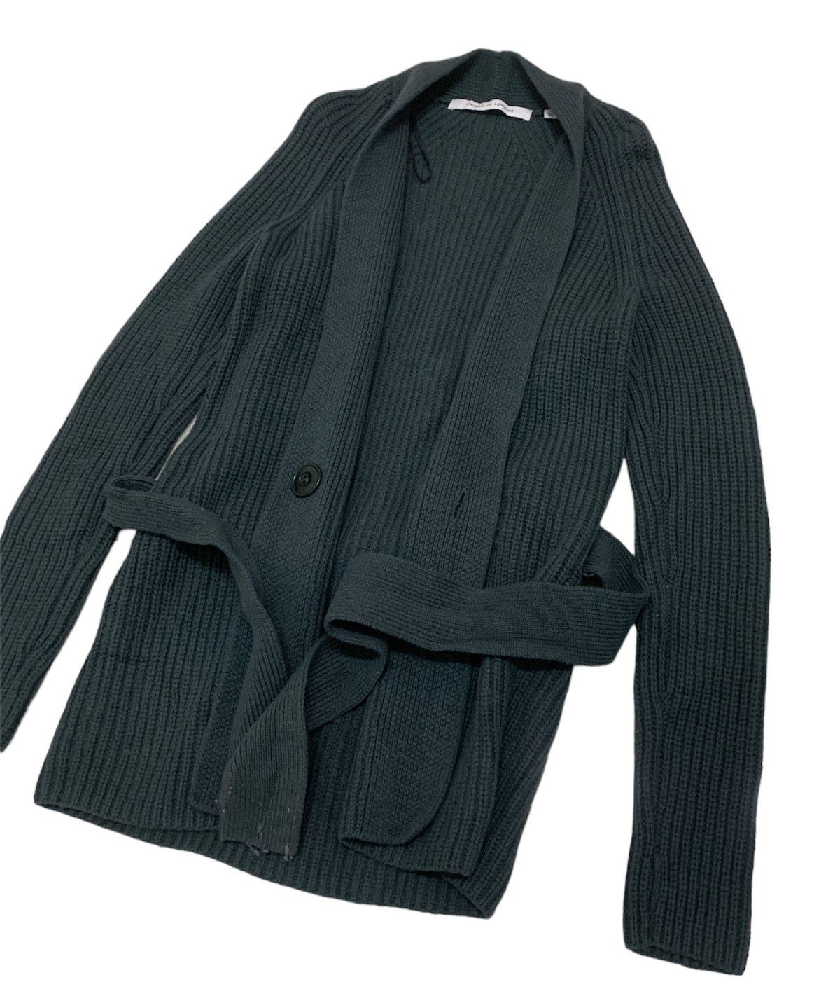 Lemaire × Uniqlo Lemaire x Uniqlo knitted cardigan women M Size M / US 6-8 / IT 42-44 - 2 Thumbnail