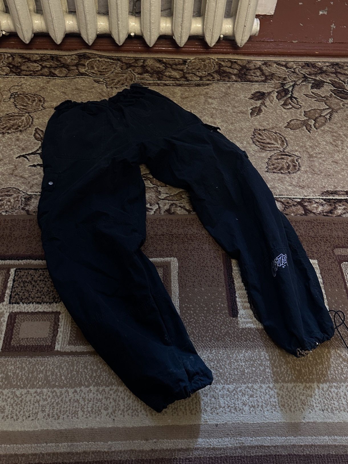 Corteiz × Nike Vintage Nike Cortez Cargo Pants - L Size US 34 / EU 50 - 11 Thumbnail
