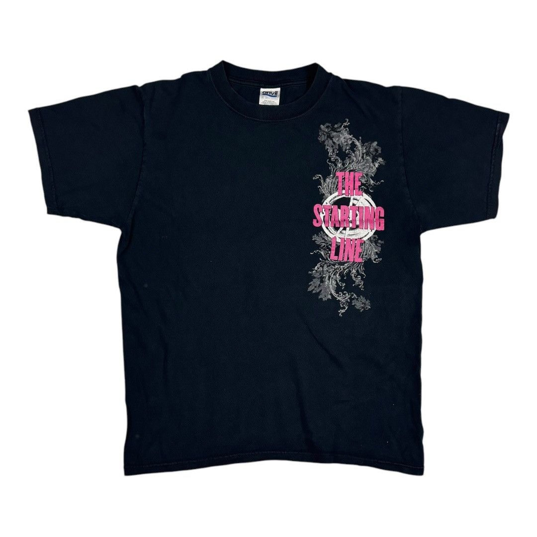 Band Tees The starting line - 00’s Size US M / EU 48-50 / 2 - 1 Thumbnail