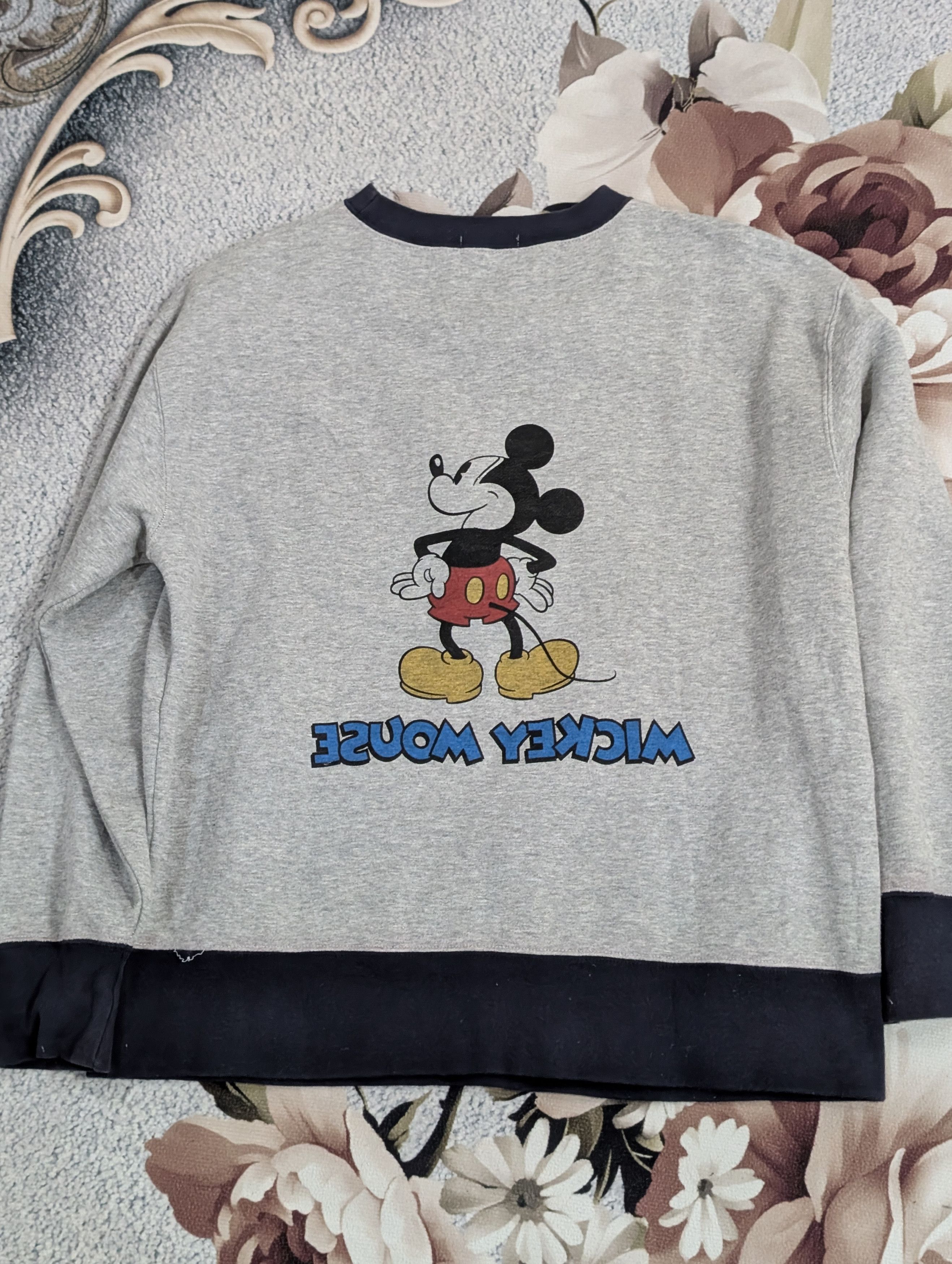 Disney Mickey mirror print Size L / US 10 / IT 46 - 3 Thumbnail