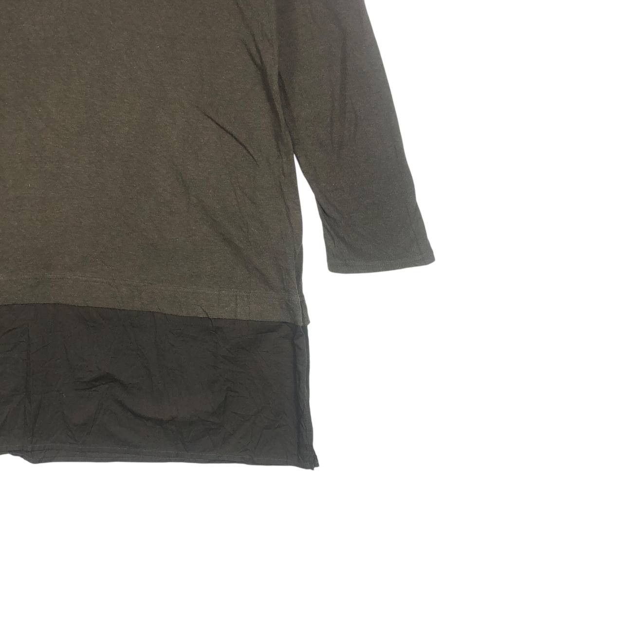 Issey Miyake Vintage Issey Miyake Plantation Women Blouse Size M / US 6-8 / IT 42-44 - 4 Thumbnail