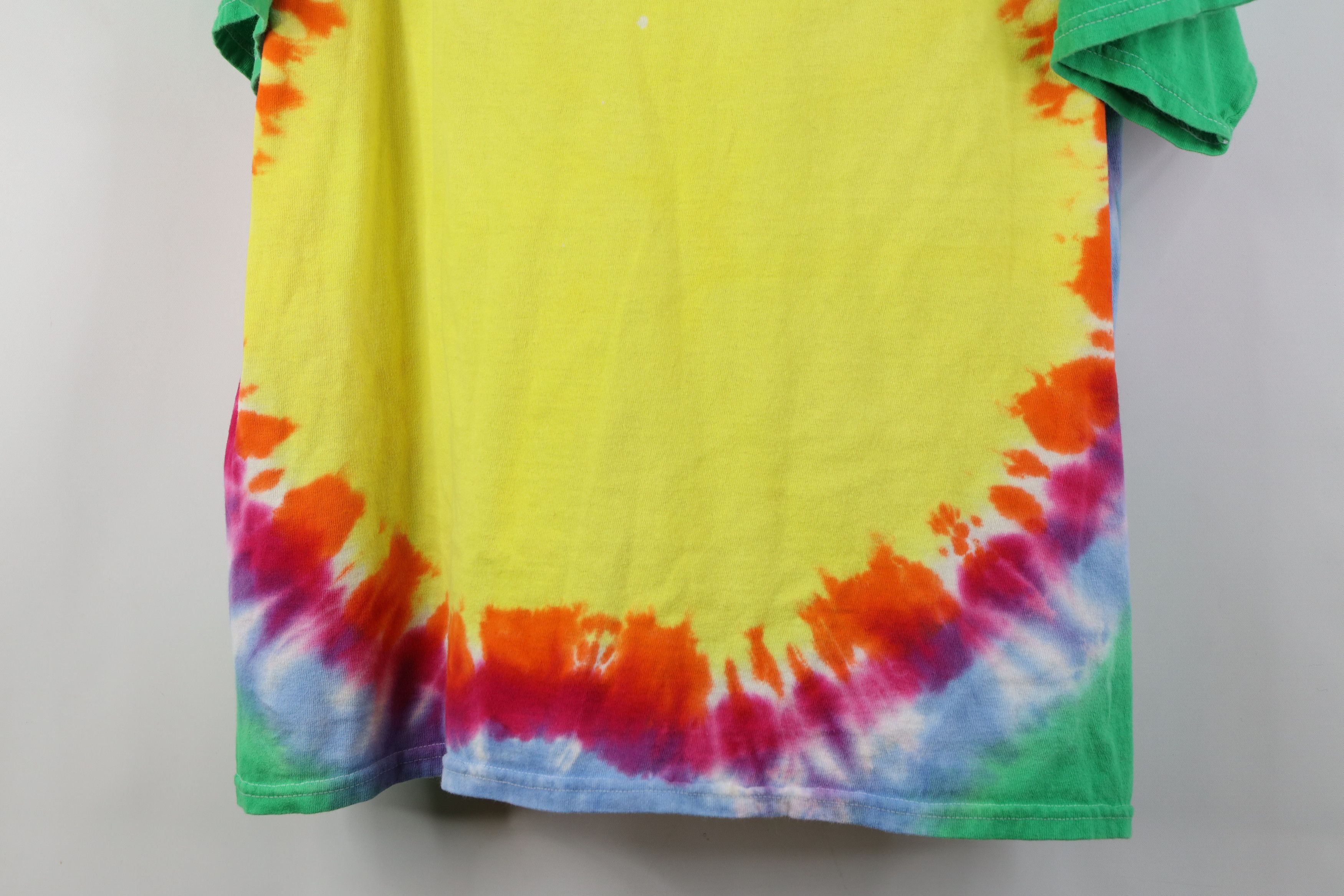 Vintage Y2K 2017 Sweetwater Tennessee Solar Eclipse Rainbow T-Shirt Size US XXL / EU 58 / 5 - 3 Thumbnail
