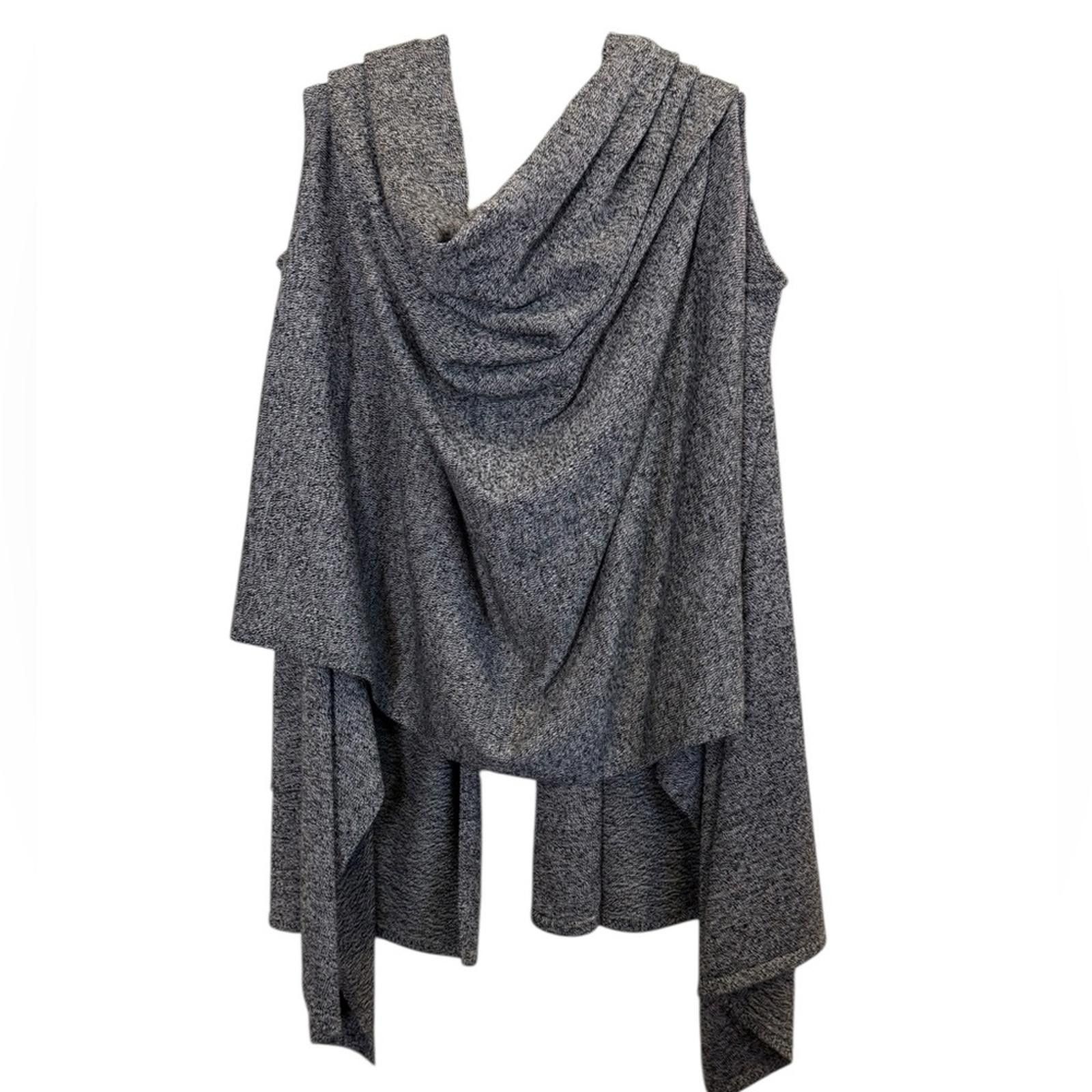 Lululemon Lululemon Women’s Live Freely Wool Sweater Vest Scarf O/S Size ONE SIZE - 6 Thumbnail