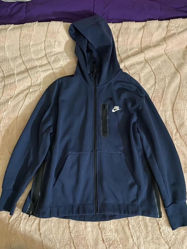 Nike Blue Nike tech Size M / US 6-8 / IT 42-44 - 1 Thumbnail