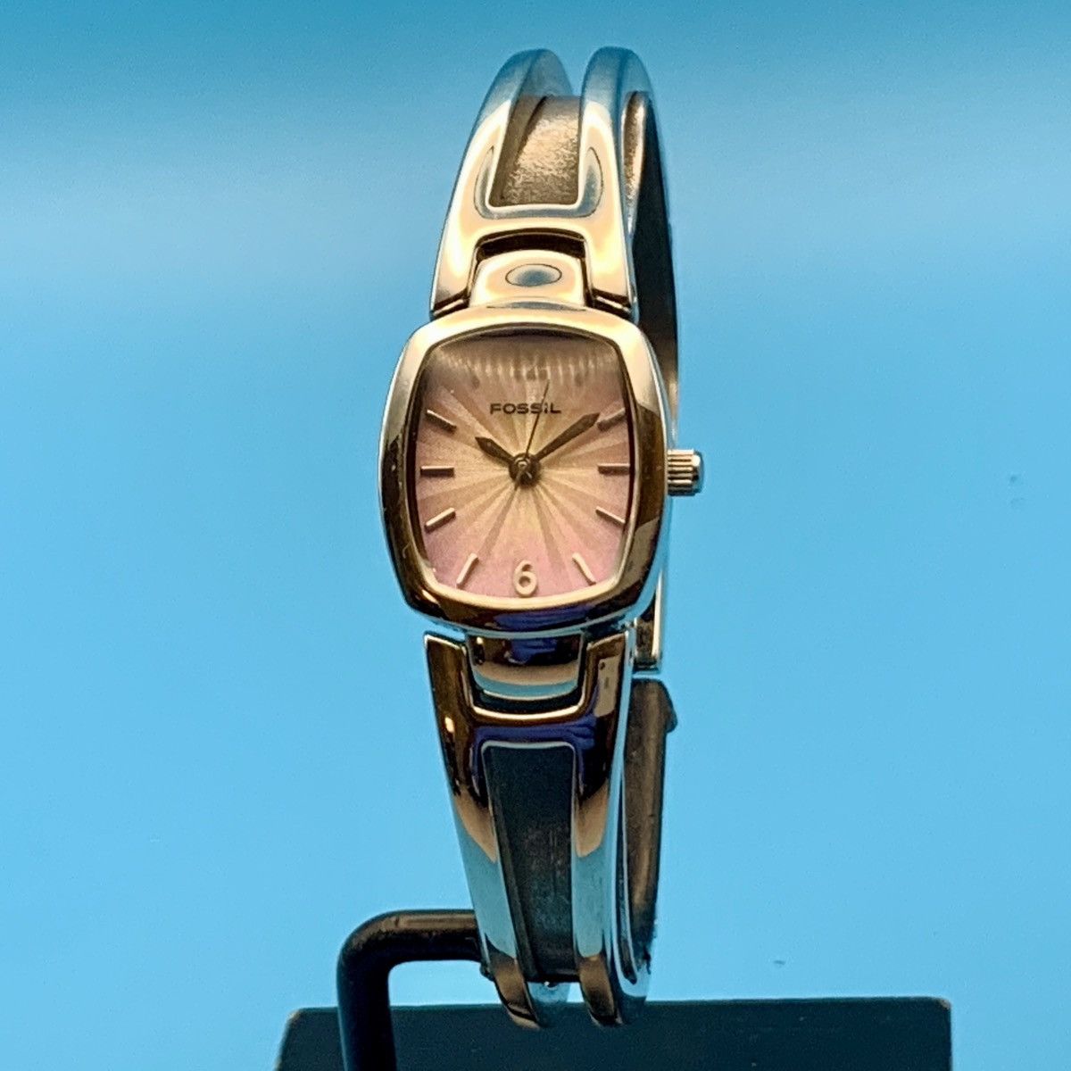 Fossil 1995 FOSSIL ART DECO EC-8605 | Grailed display picture 3