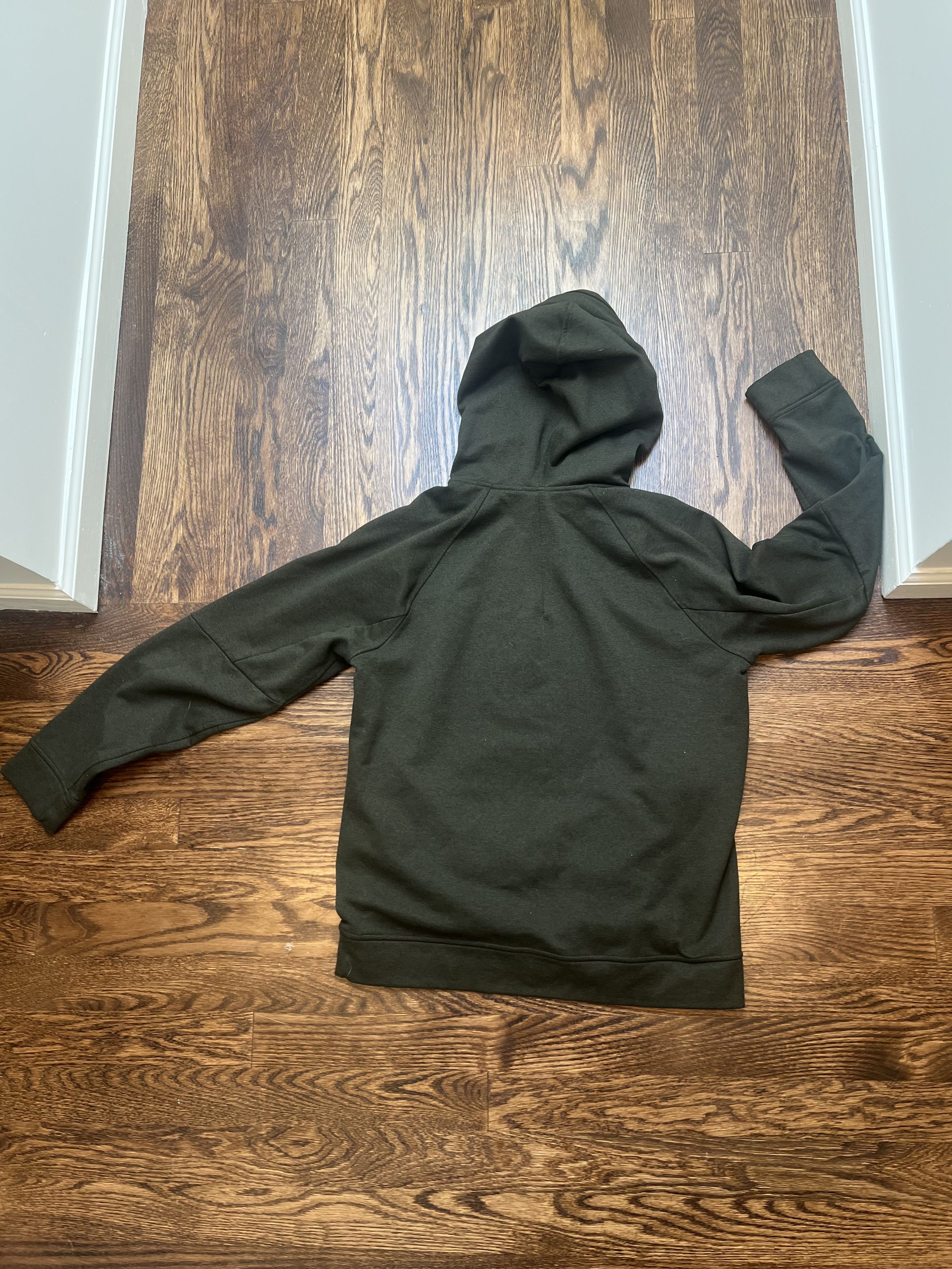 Lululemon Lululemon Hoodie - Dark Olive Green Size US M / EU 48-50 / 2 - 3 Thumbnail