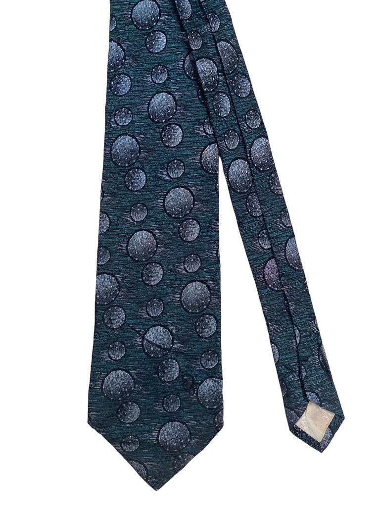 Christian Dior Monsieur 💥VINTAGE Christian Dior Monsieur tie silk neckties Size ONE SIZE - 3 Thumbnail