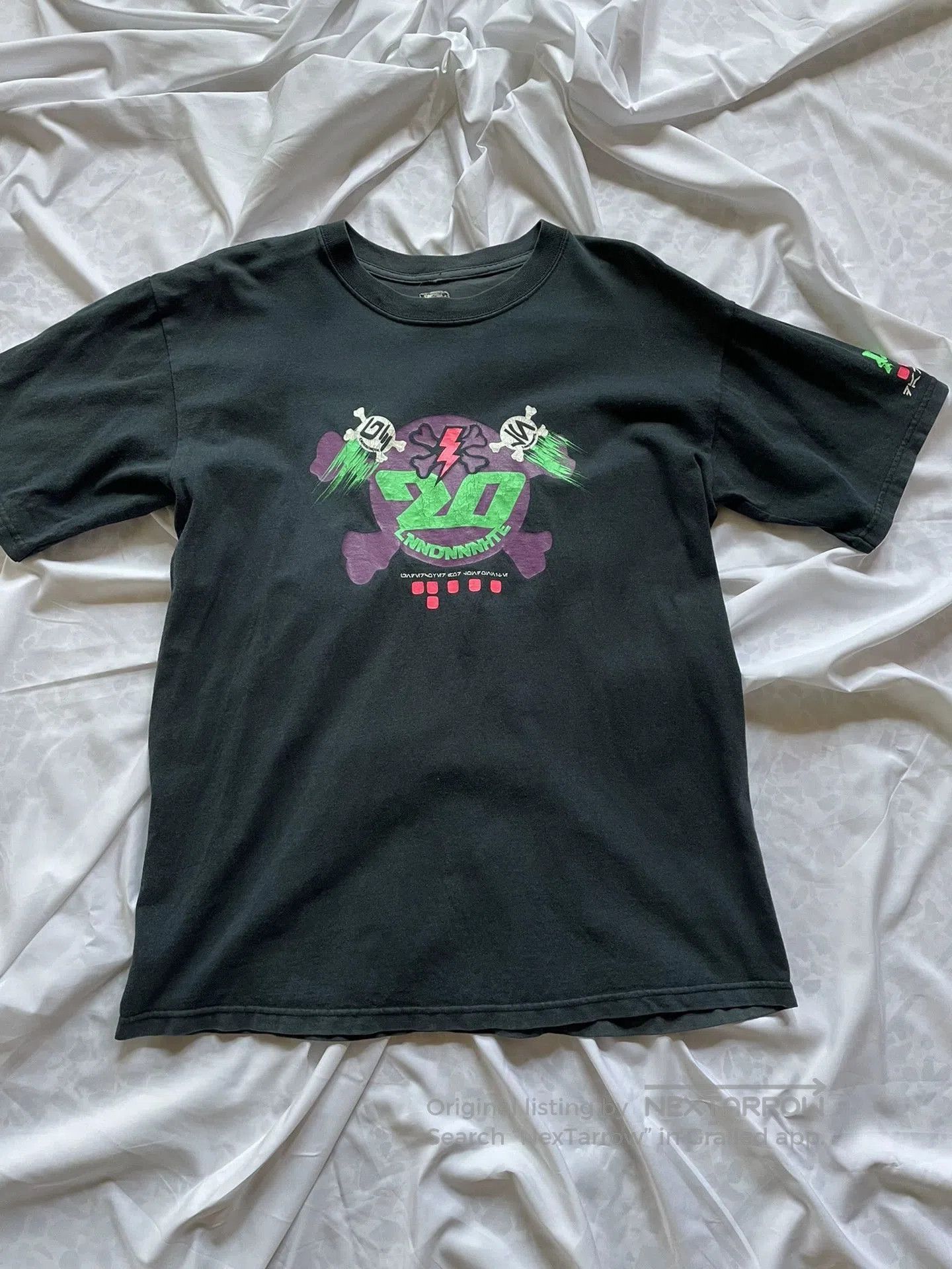 Undercover undercover chaotic discord short sleeve t. Size US M / EU 48-50 / 2 - 2 Thumbnail