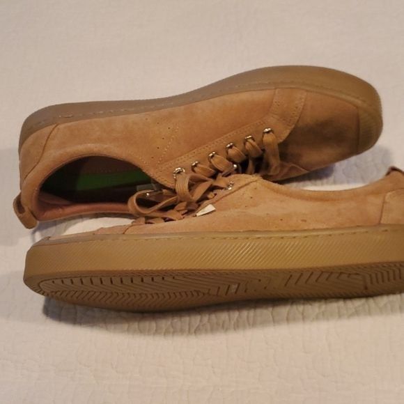 Vintage Cariuma OCA All Camel Suede Low Top Sz. 13 Sneaker Size US 13 / EU 46 - 4 Thumbnail