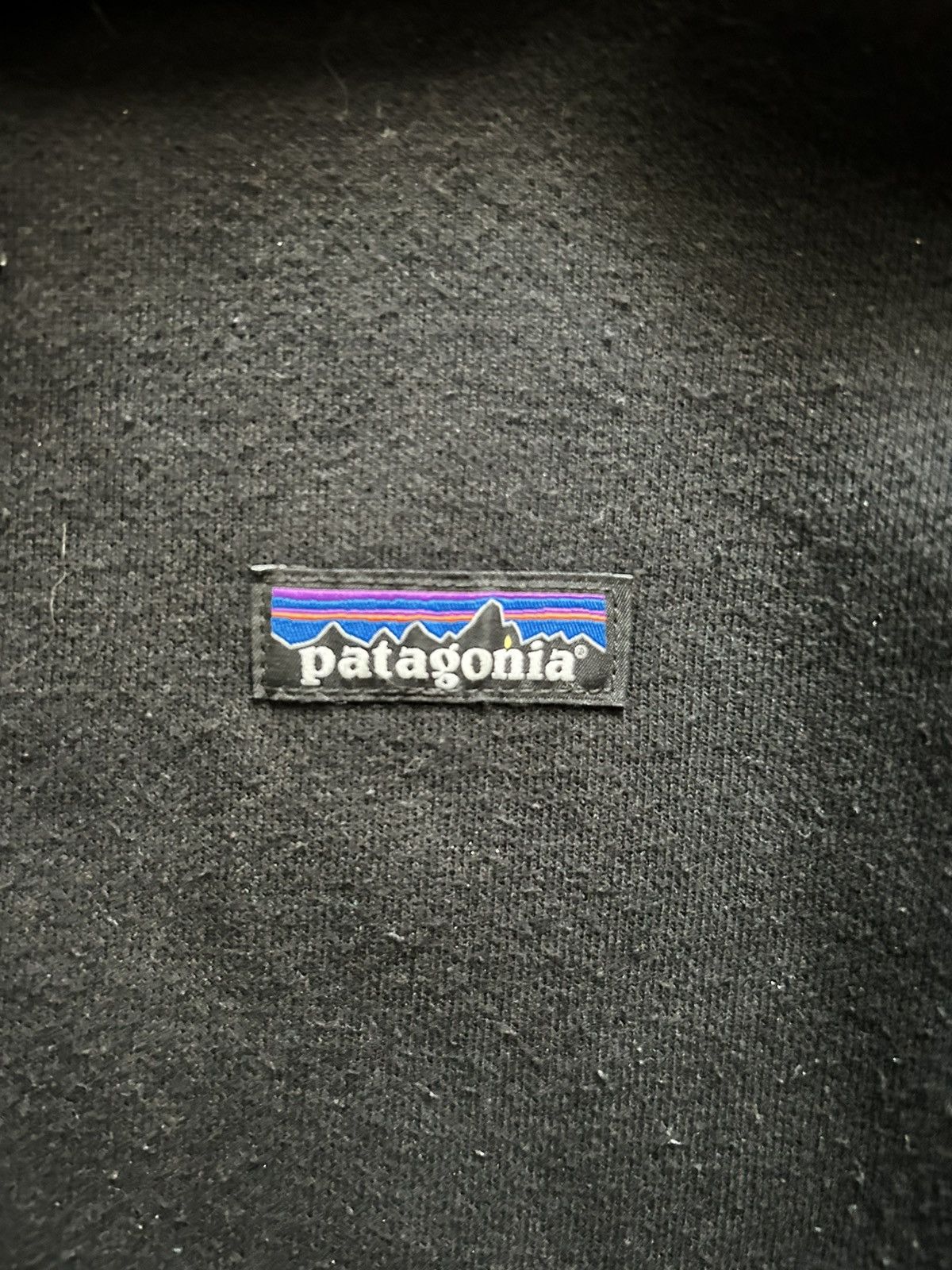 Patagonia Black Patagonia Hoodie Size US M / EU 48-50 / 2 - 5 Thumbnail