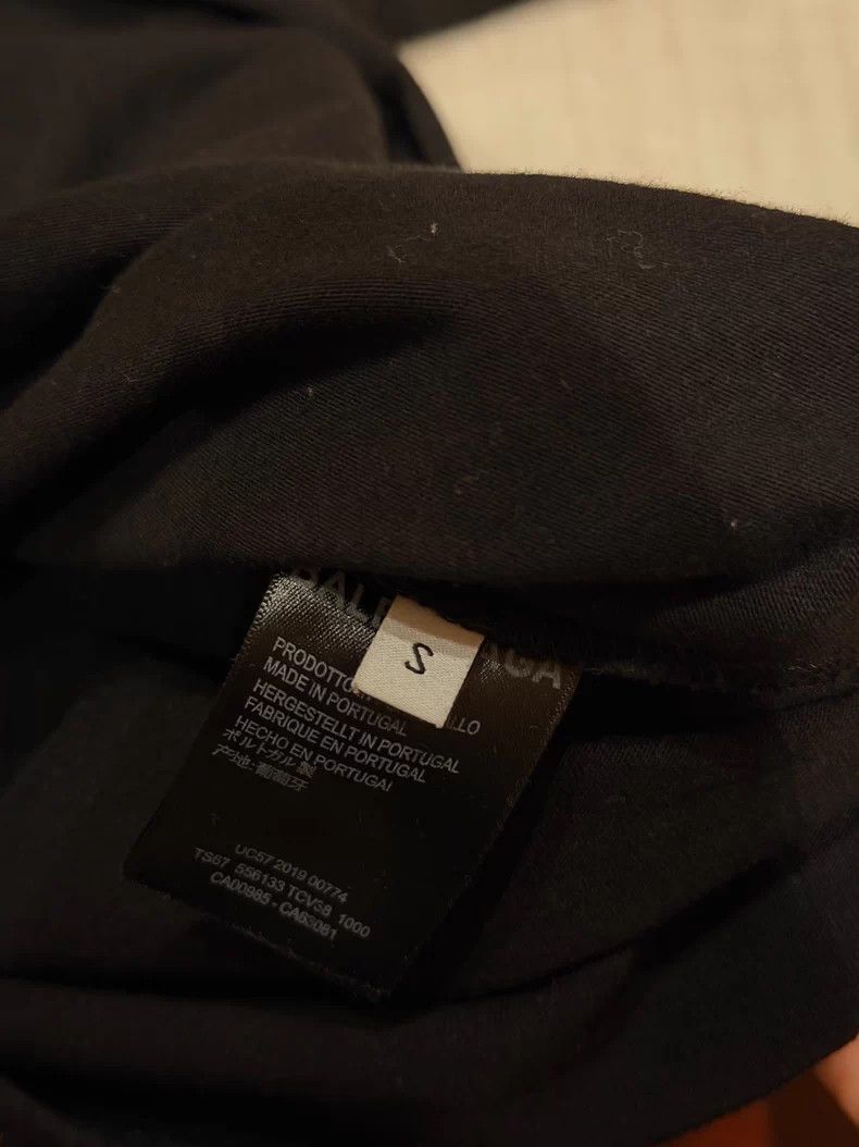 Balenciaga Balenciaga Short Sleeve Size US S / EU 44-46 / 1 - 3 Thumbnail