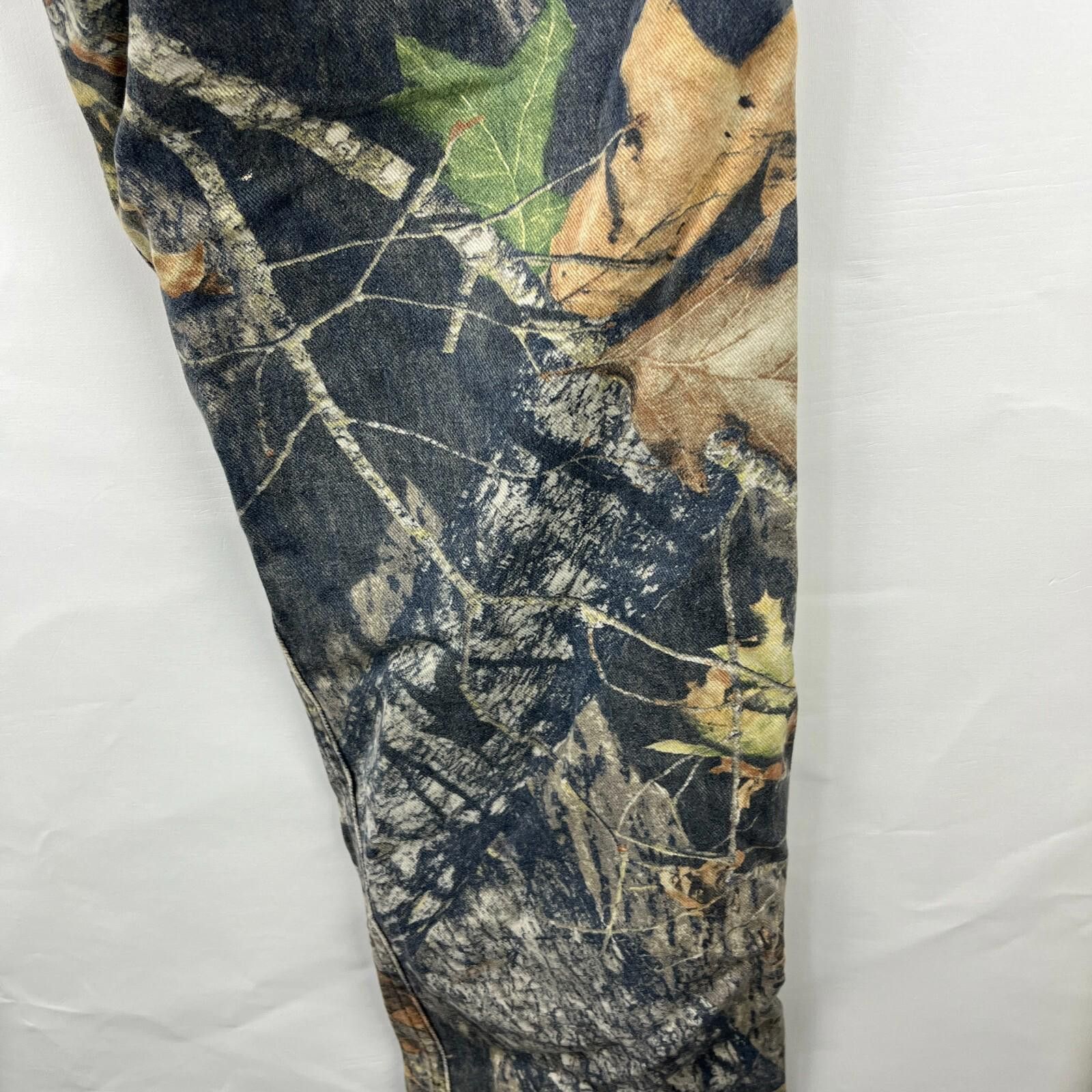 Vintage Vintage Realtree Camo Carpenter Pants 36 Size US 36 / EU 52 - 5 Thumbnail