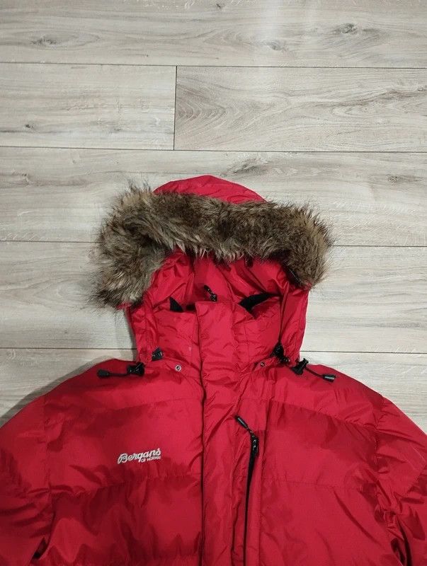 Bergans of Norway Bergans Sport 1 Down jacket Limited Edition size L RARE Size US L / EU 52-54 / 3 - 2 Thumbnail