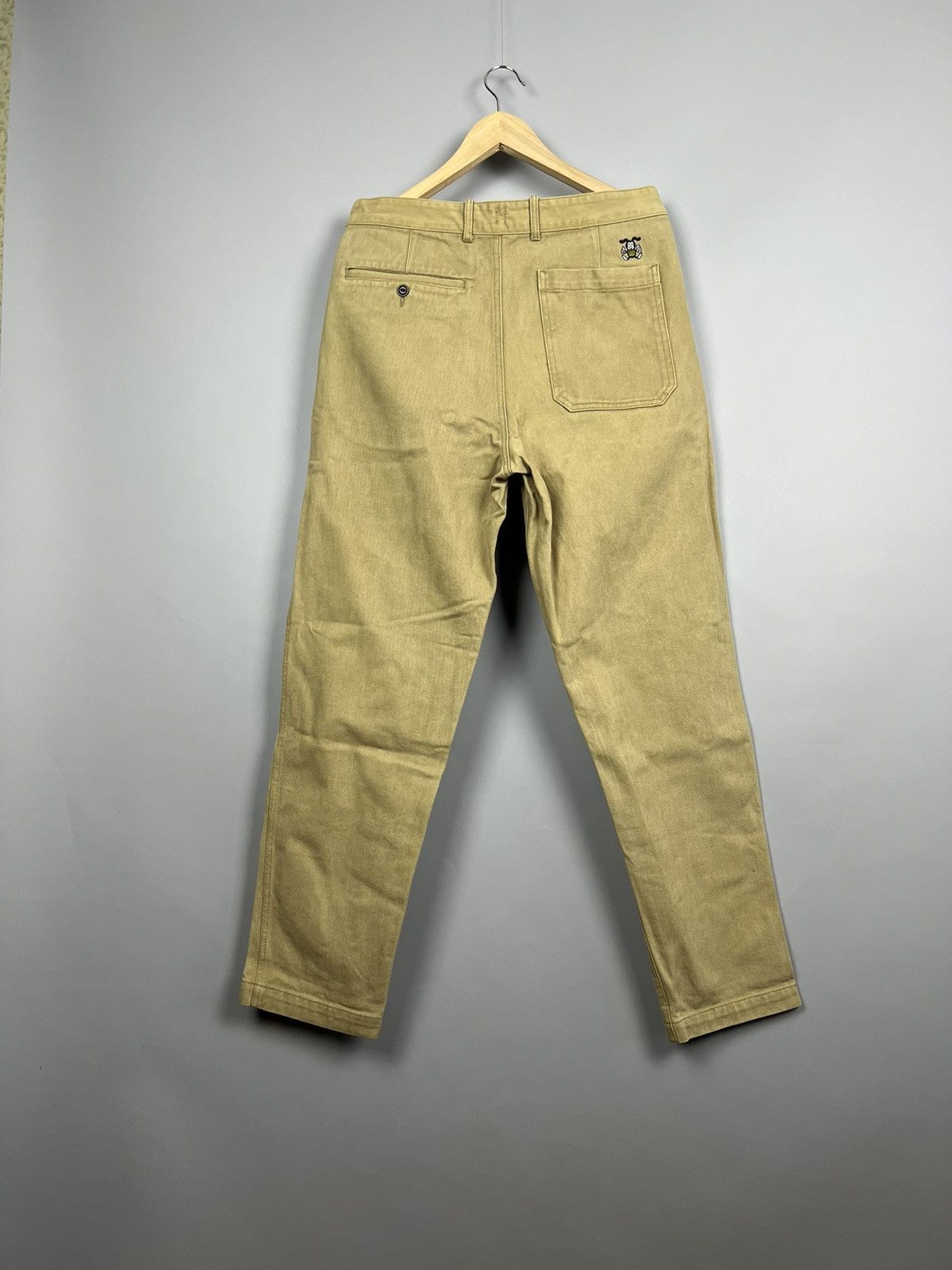 Eat Dust W34 Eat Dust Antwerp 873 Casual Chino Pants Size US 34 / EU 50 - 1 Thumbnail