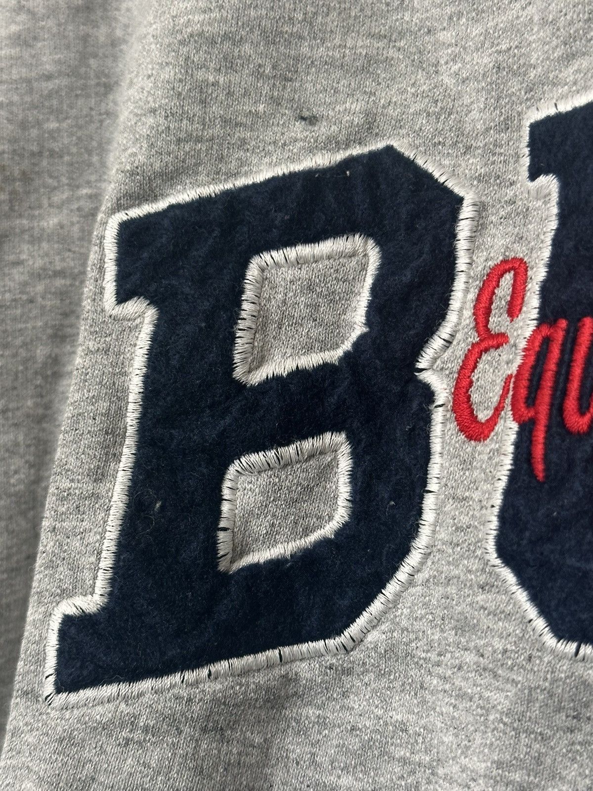 B.U.M Equipment BUM Equipment Vintage 1980 1990 2000 Y2K Activewear Cropped Size M / US 6-8 / IT 42-44 - 4 Thumbnail