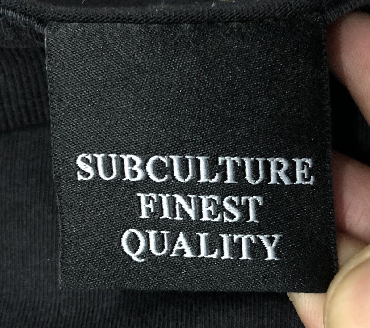 Japanese Brand Vintage SC Put Your Ass On Some Class Made By Japan T-Shirt Size US M / EU 48-50 / 2 - 8 Thumbnail